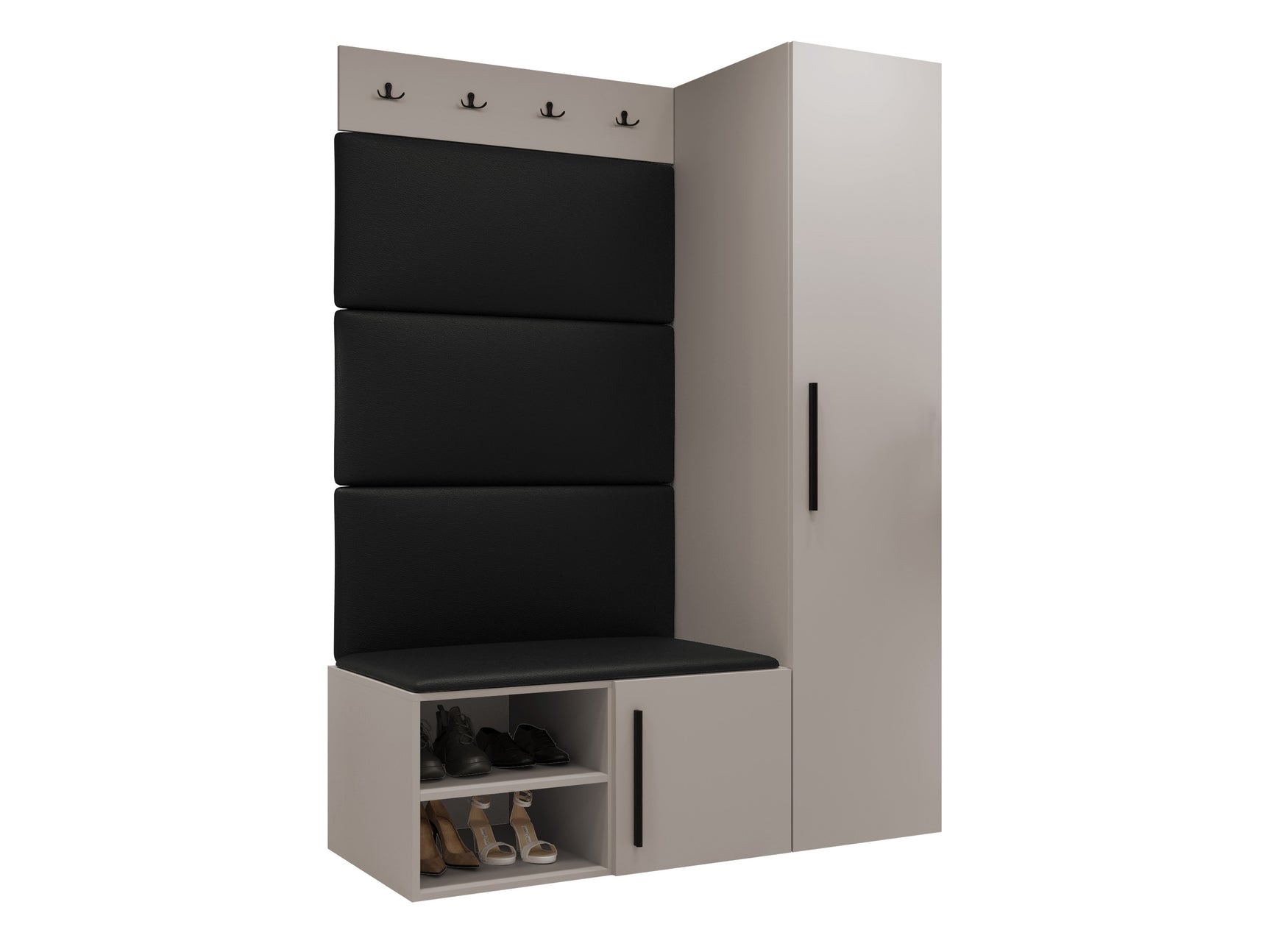 Entrésæt Hartford 525