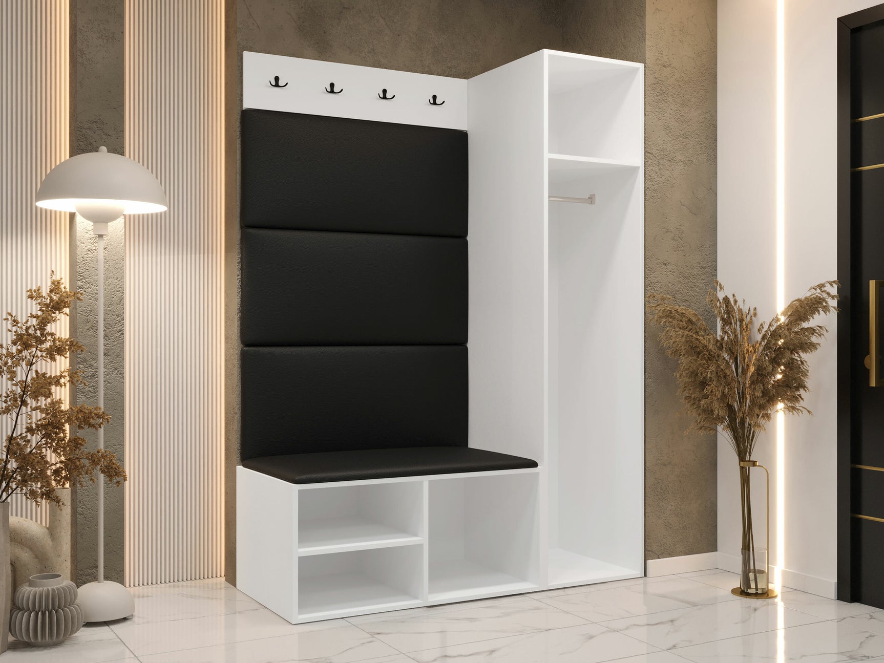 Entrésæt Hartford 525