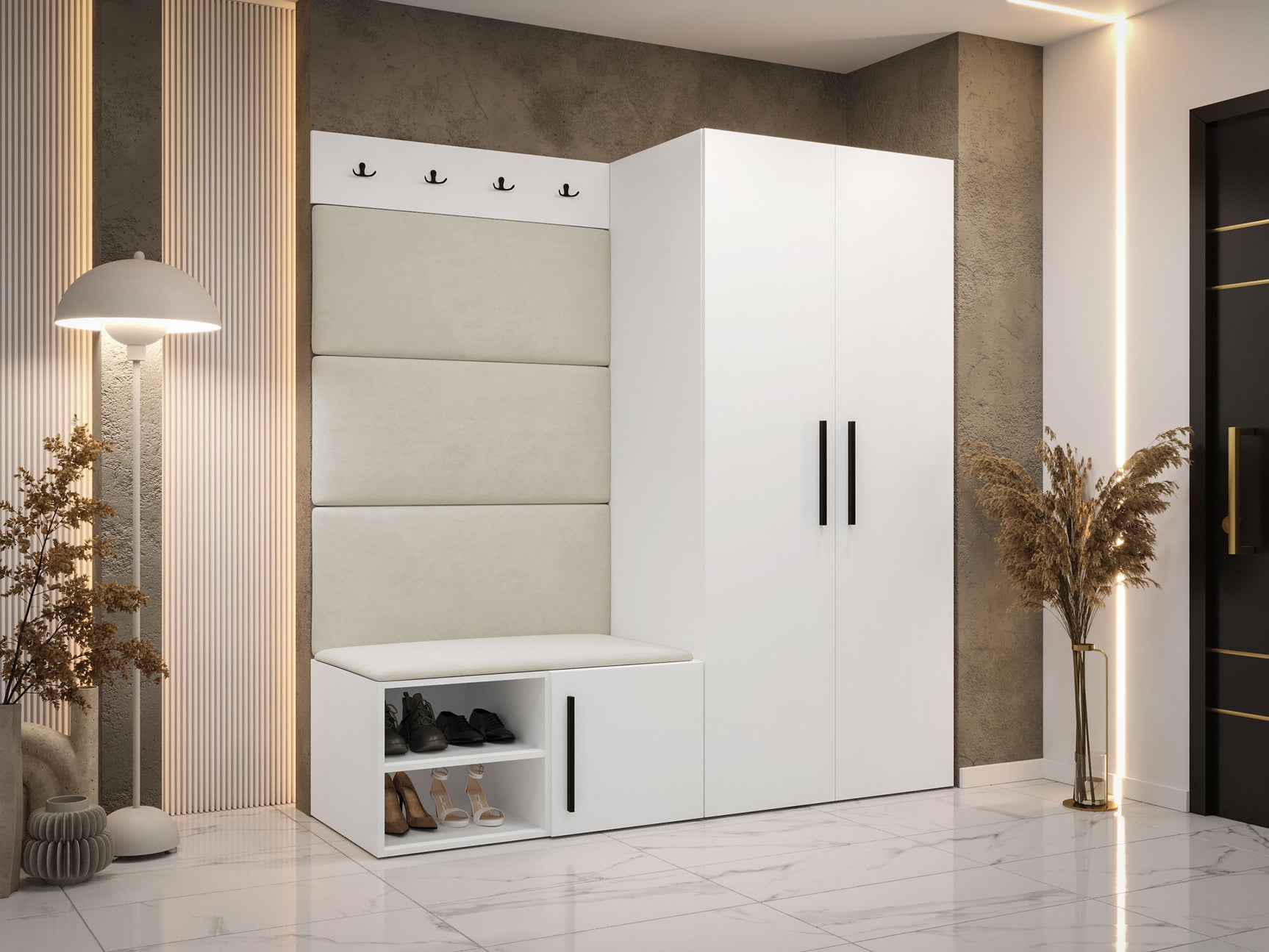 Entrésæt Hartford 526