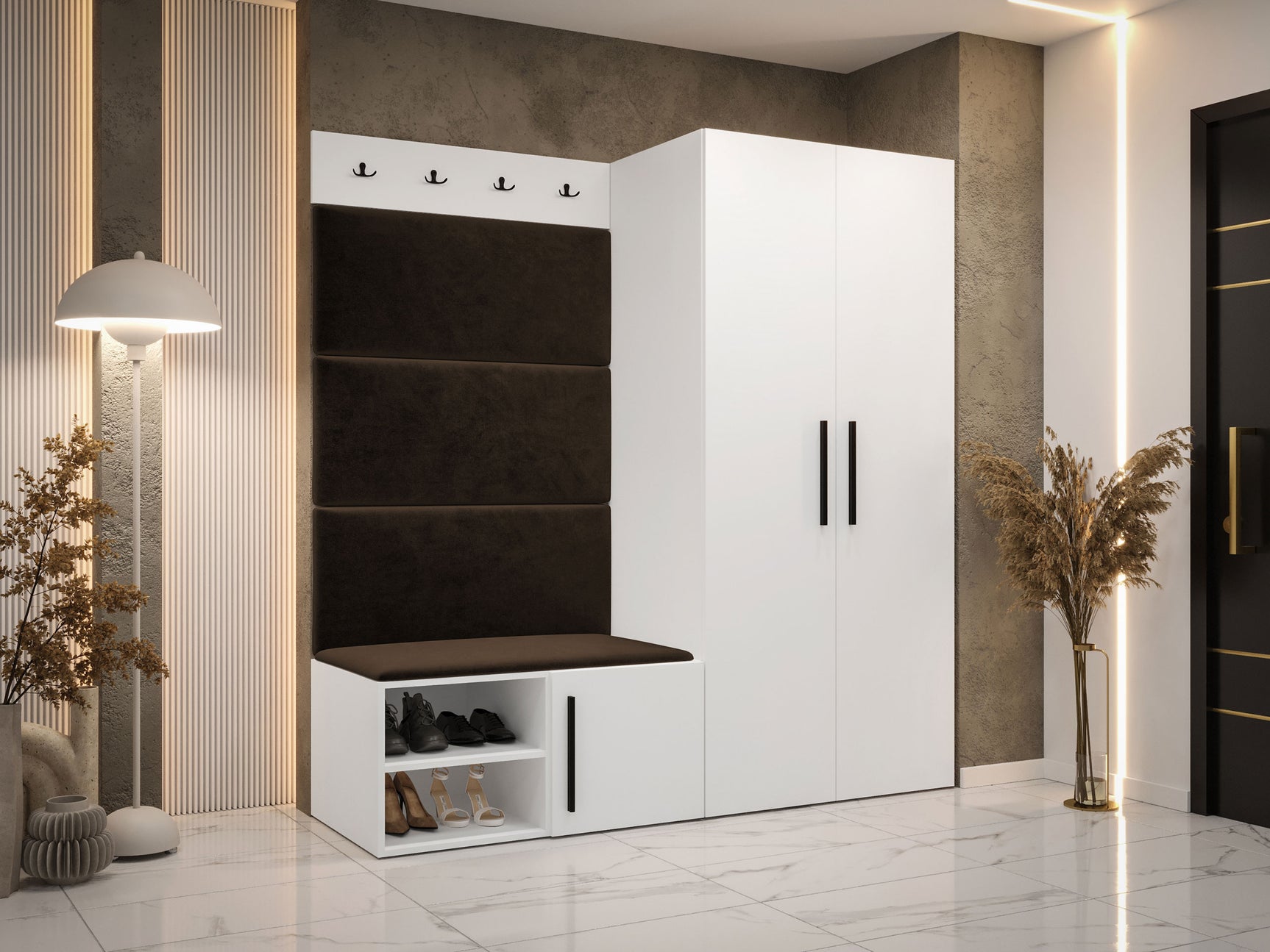 Entrésæt Hartford 526