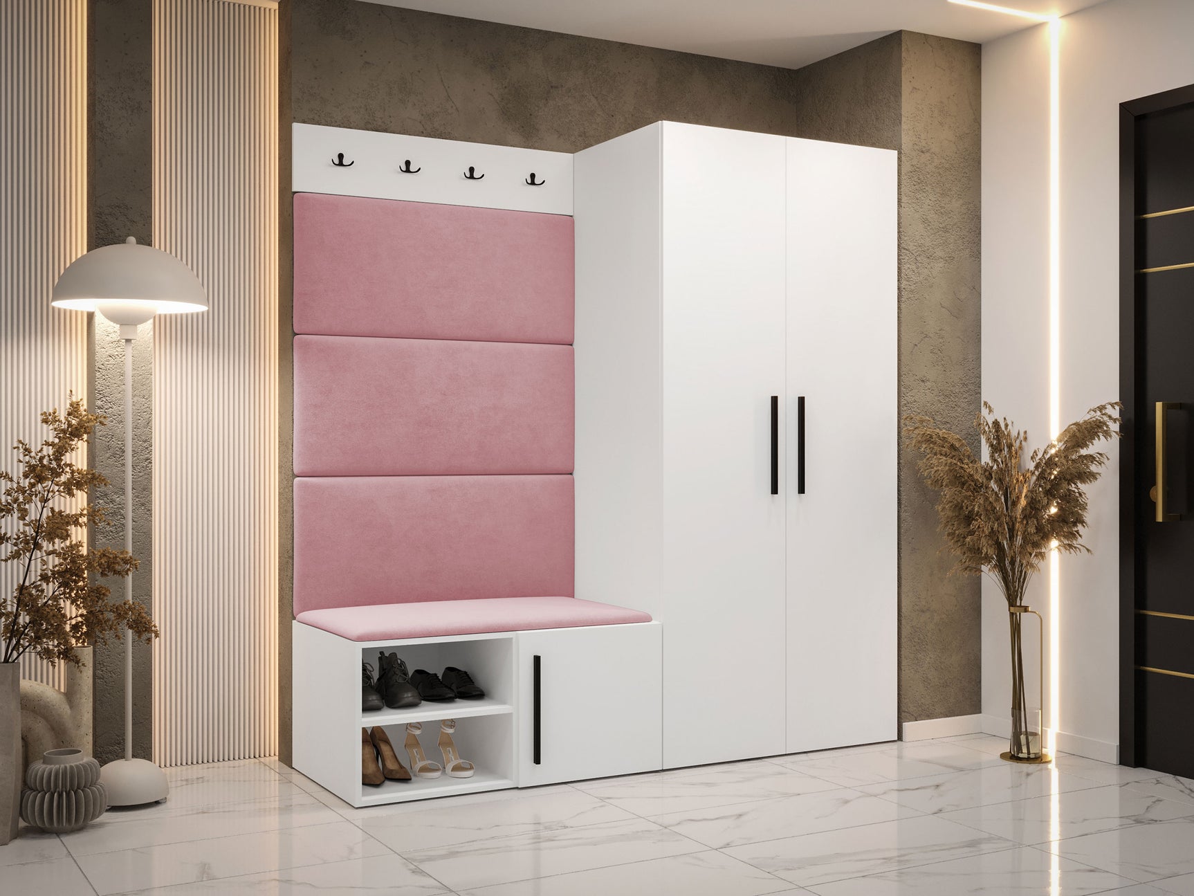 Entrésæt Hartford 526