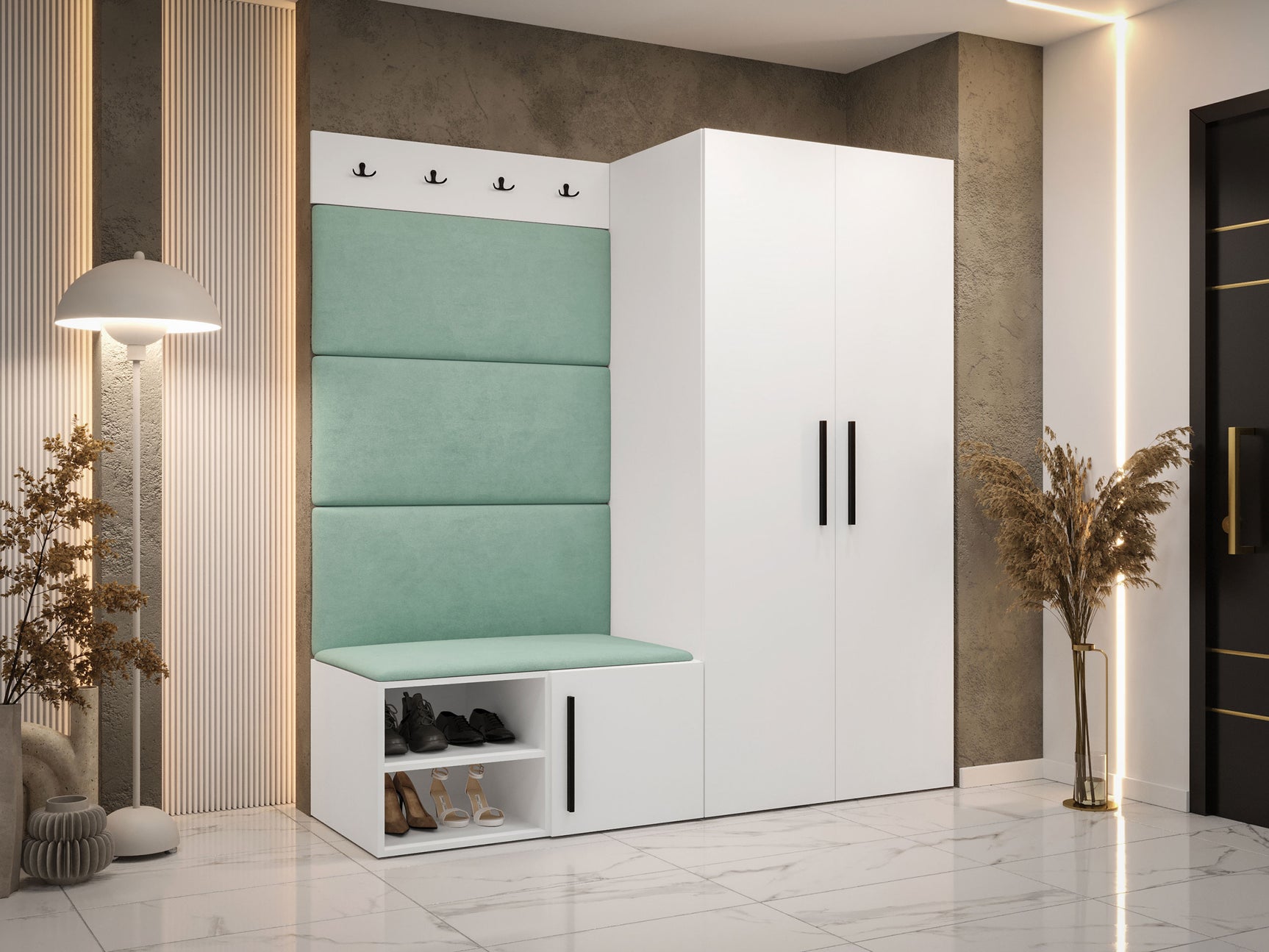 Entrésæt Hartford 526