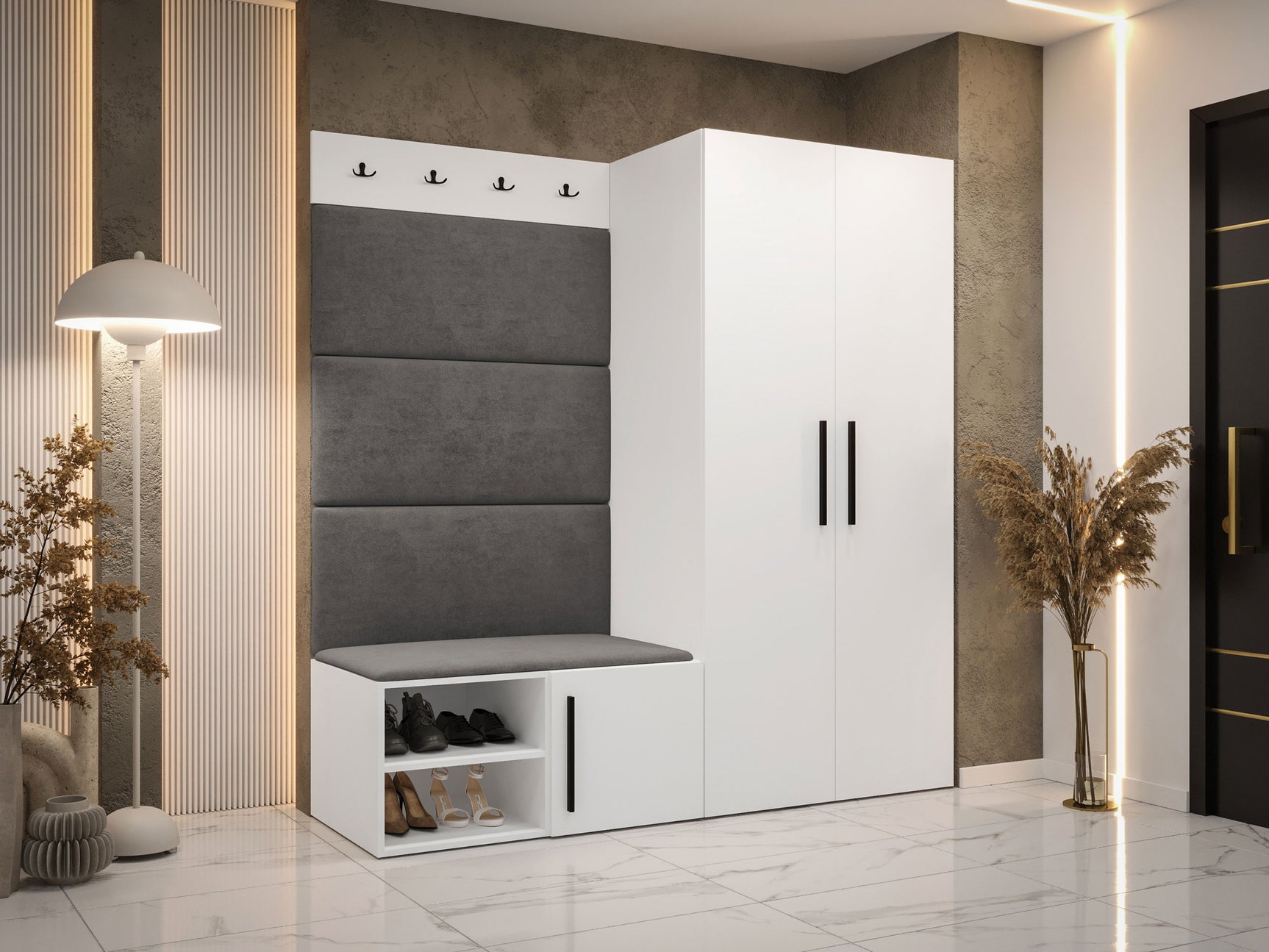 Entrésæt Hartford 526