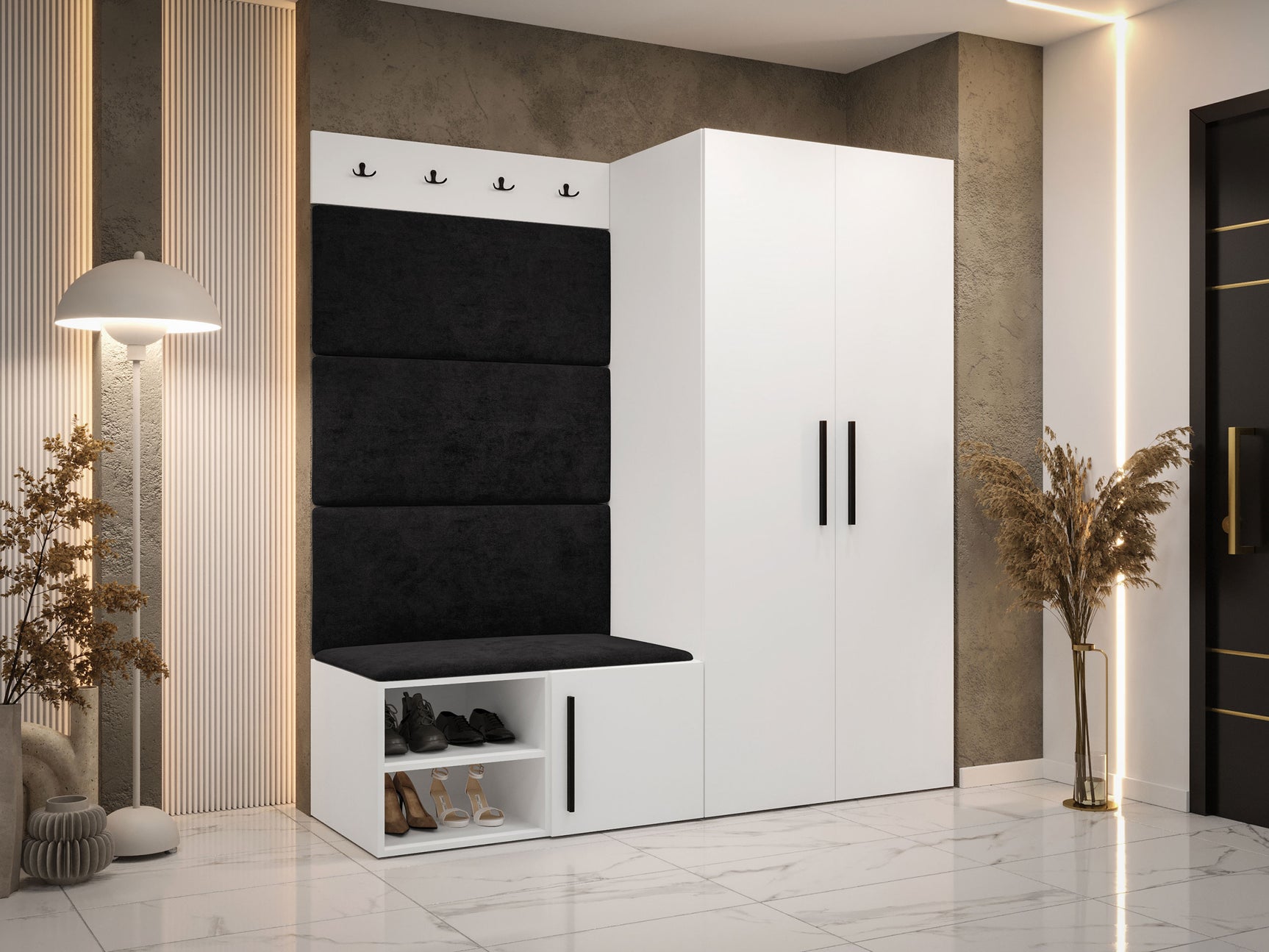 Entrésæt Hartford 526