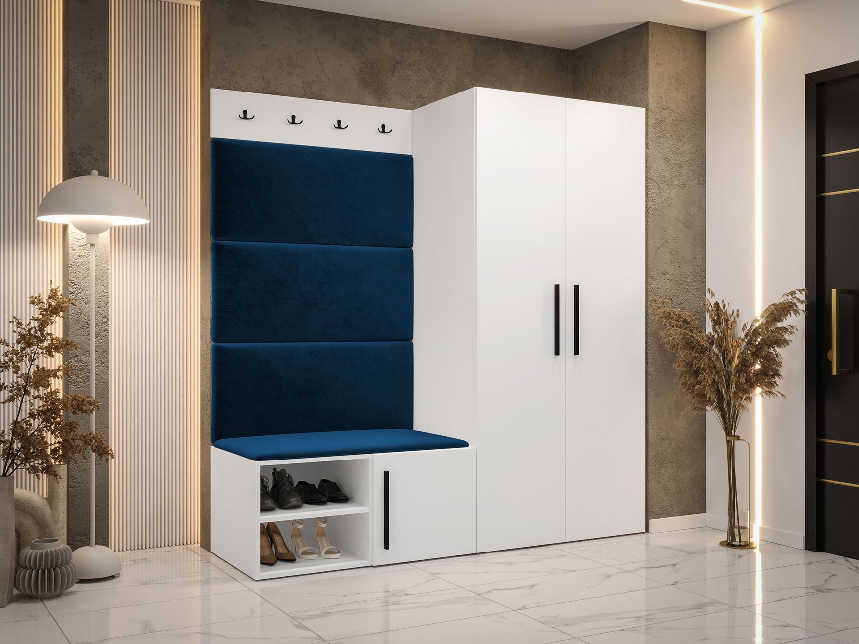 Entrésæt Hartford 526