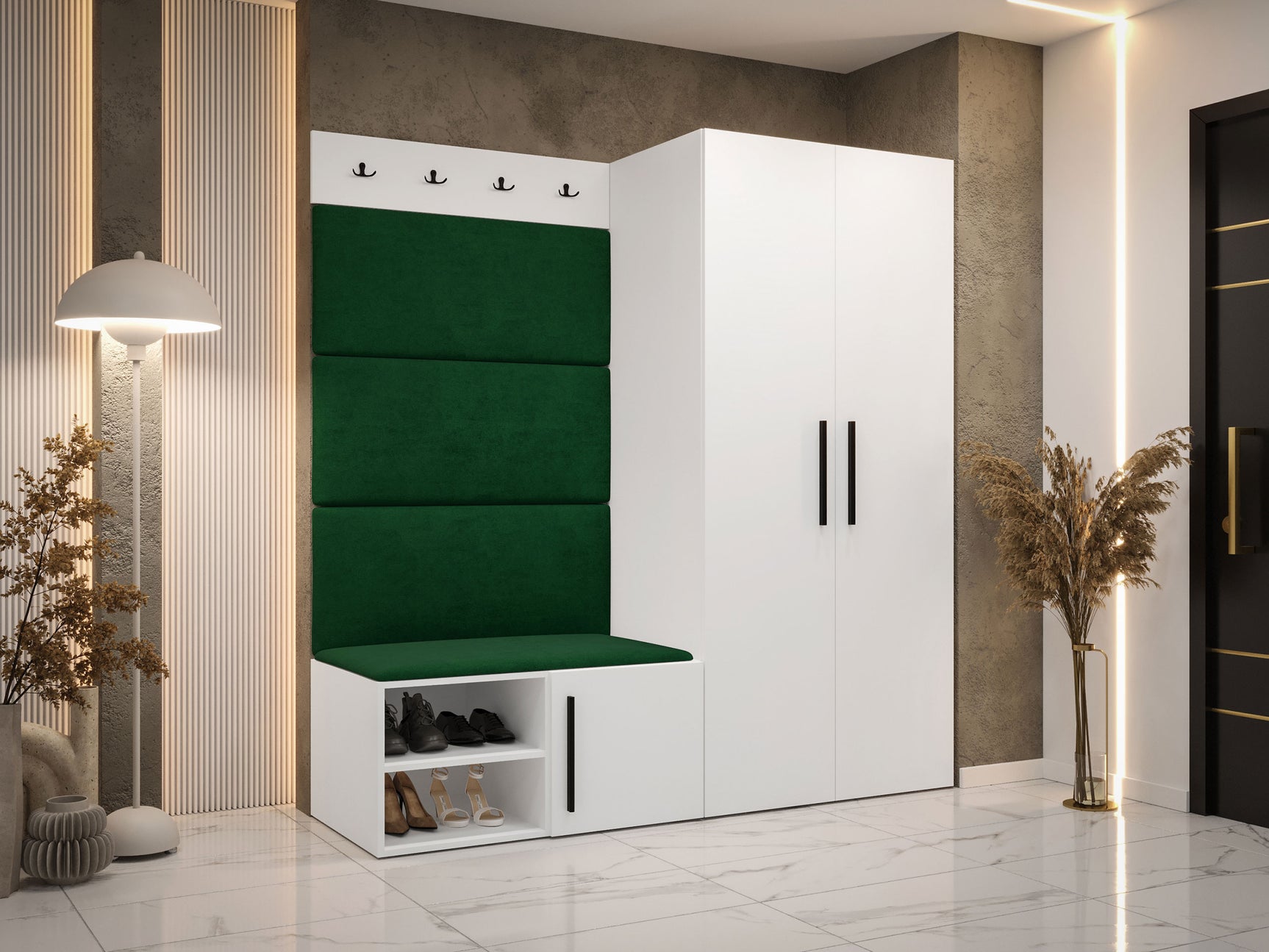 Entrésæt Hartford 526