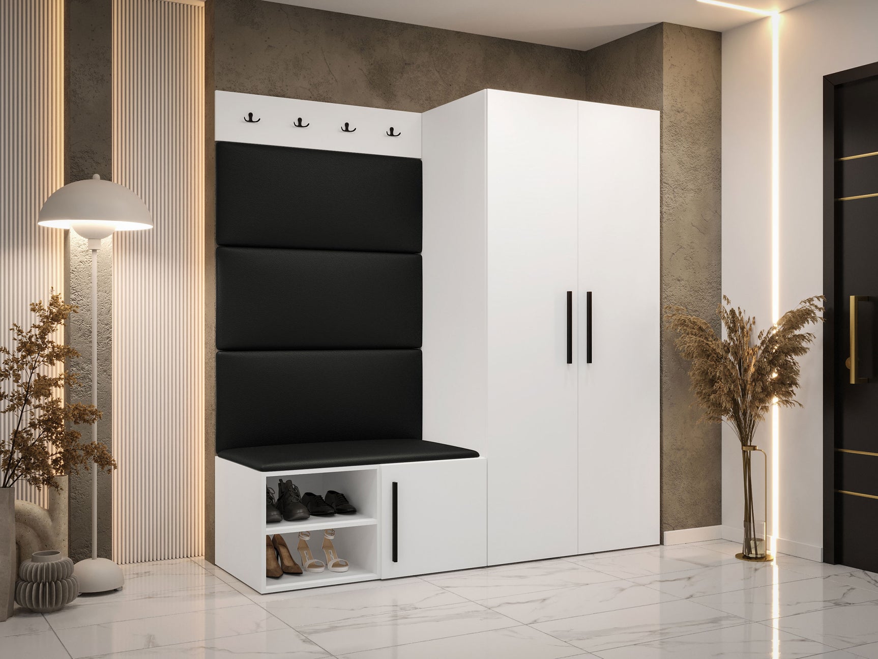 Entrésæt Hartford 526