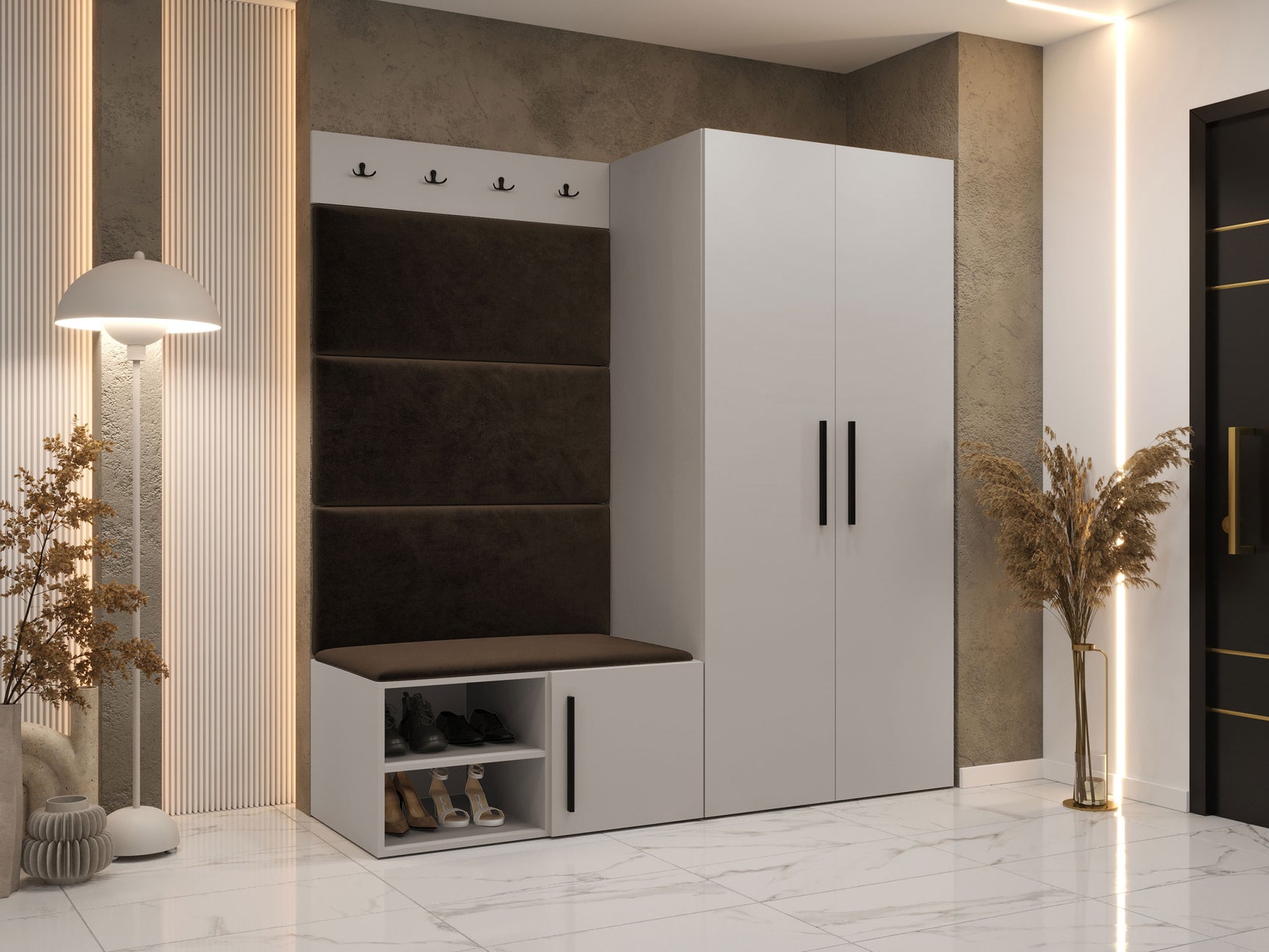 Entrésæt Hartford 526