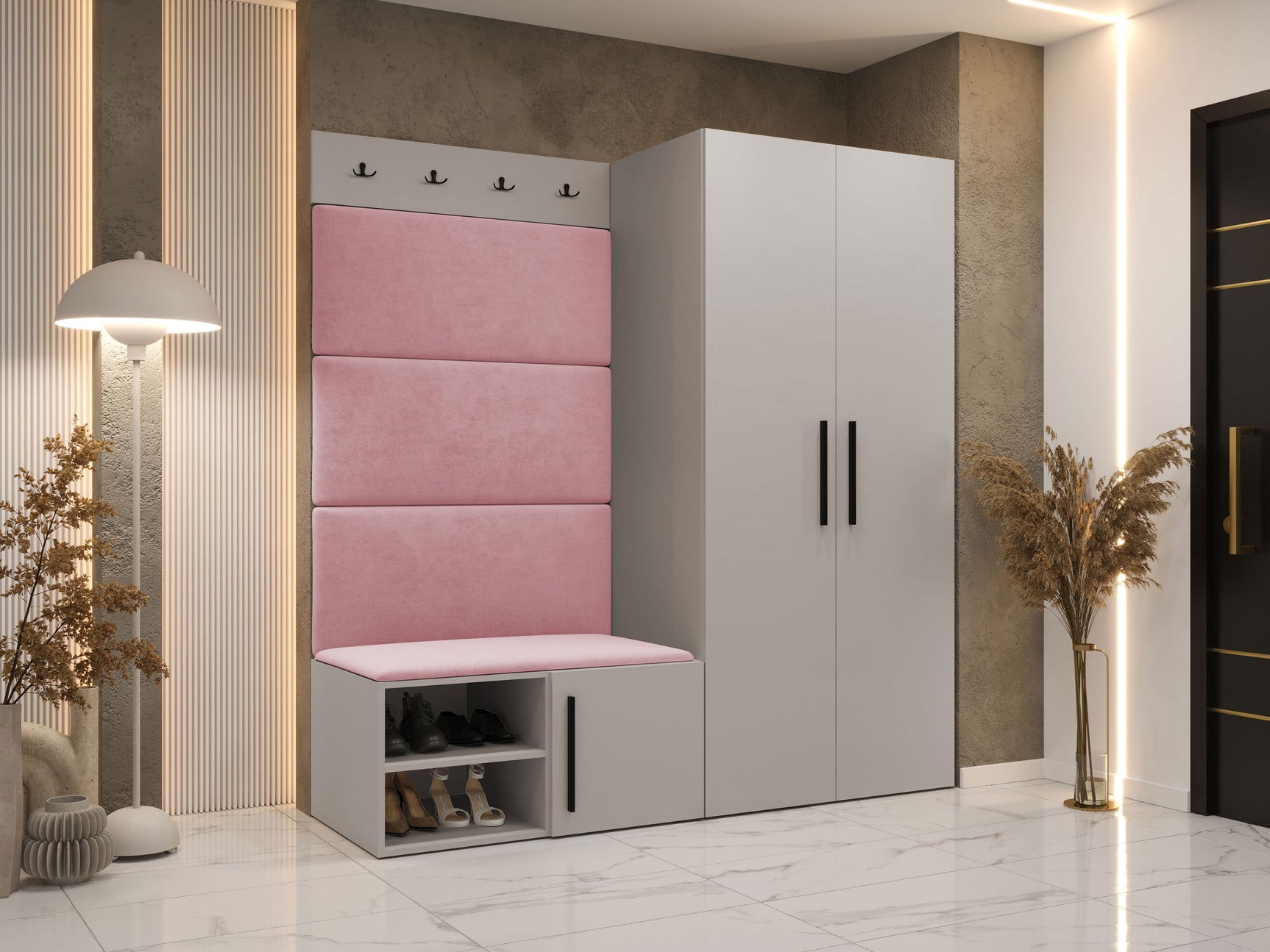 Entrésæt Hartford 526