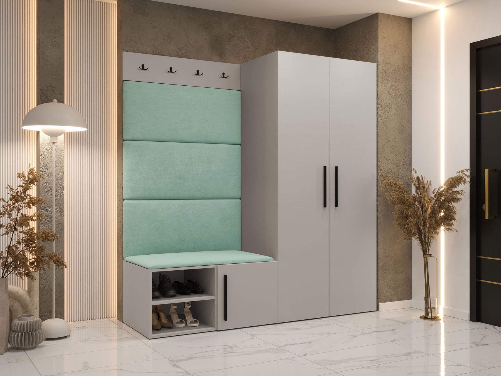 Entrésæt Hartford 526