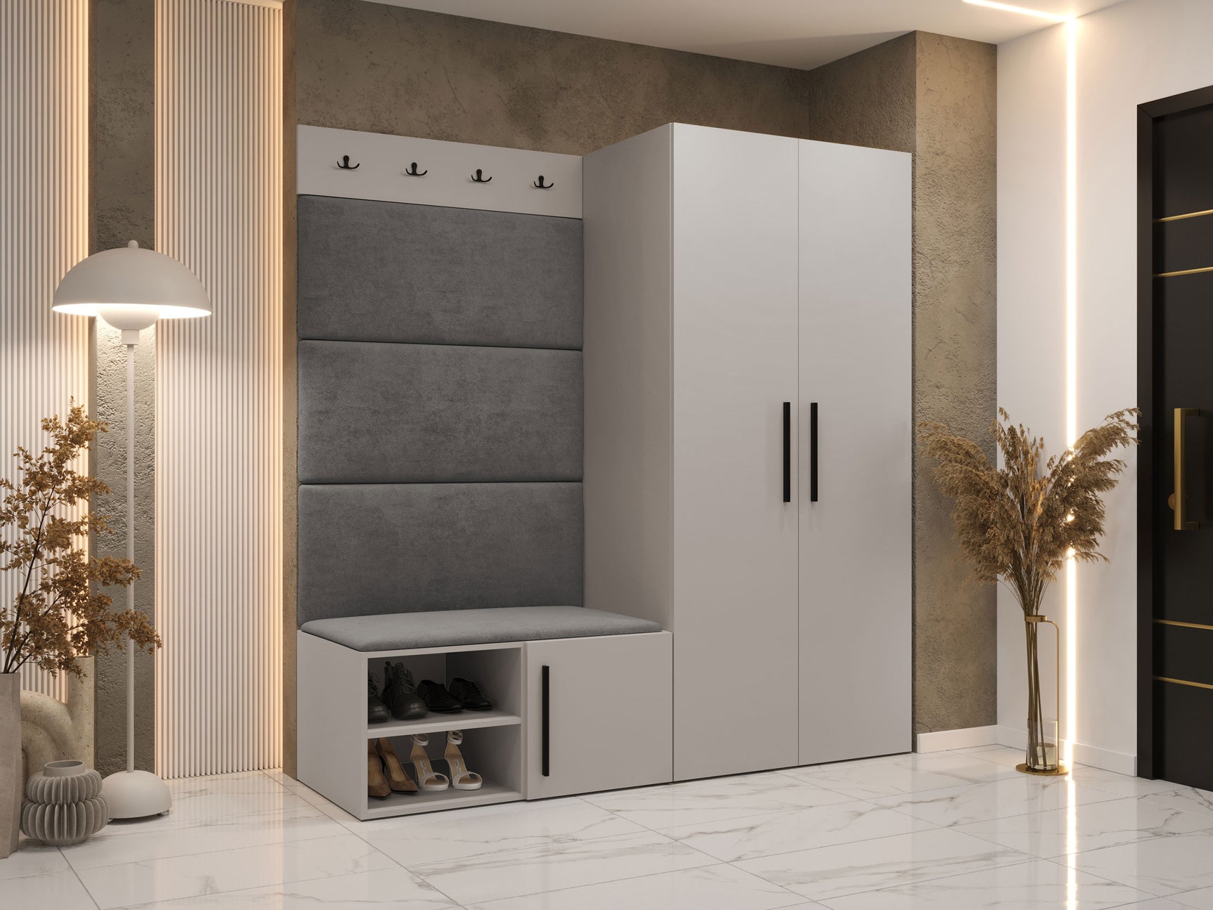 Entrésæt Hartford 526