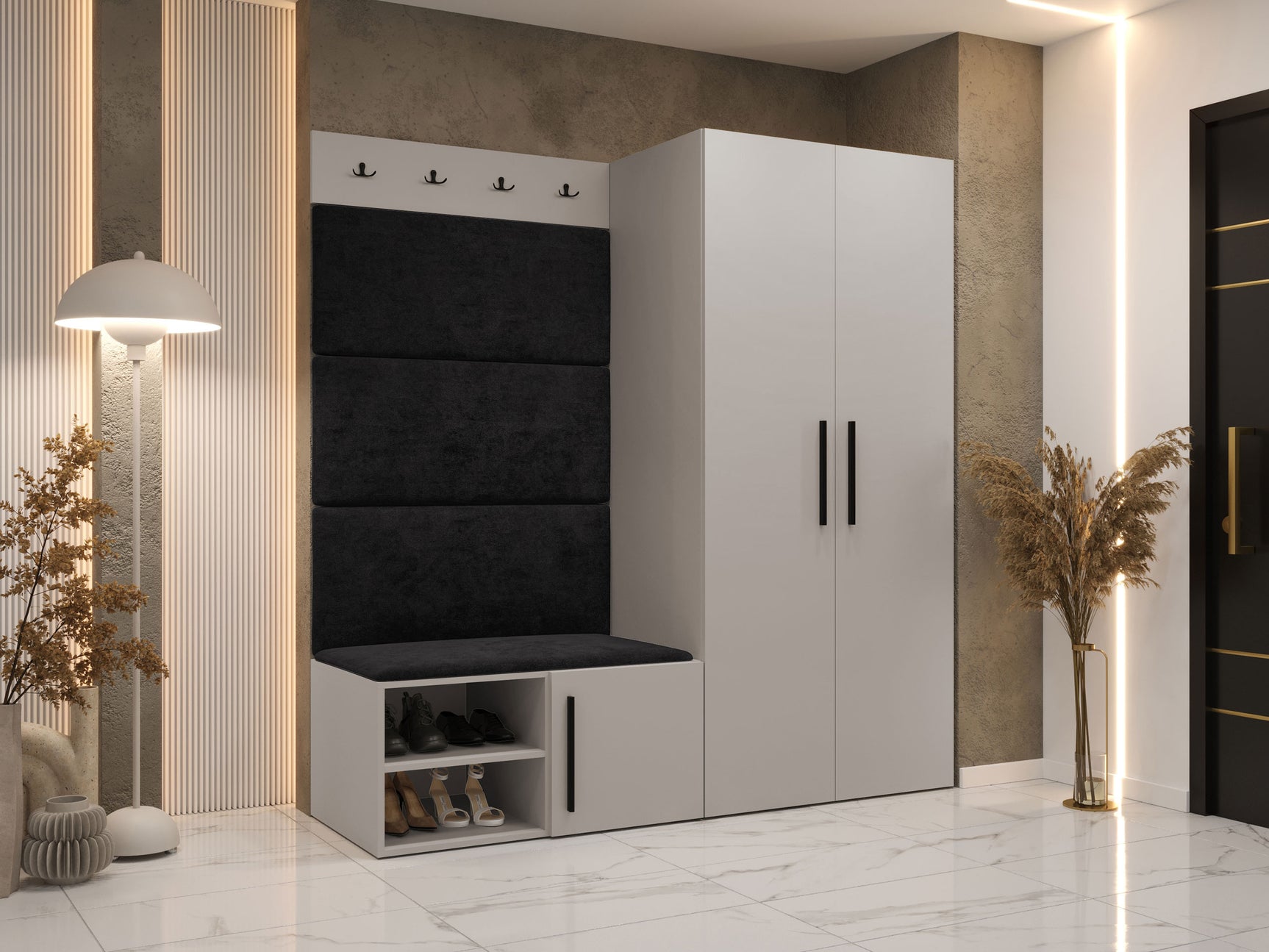 Entrésæt Hartford 526