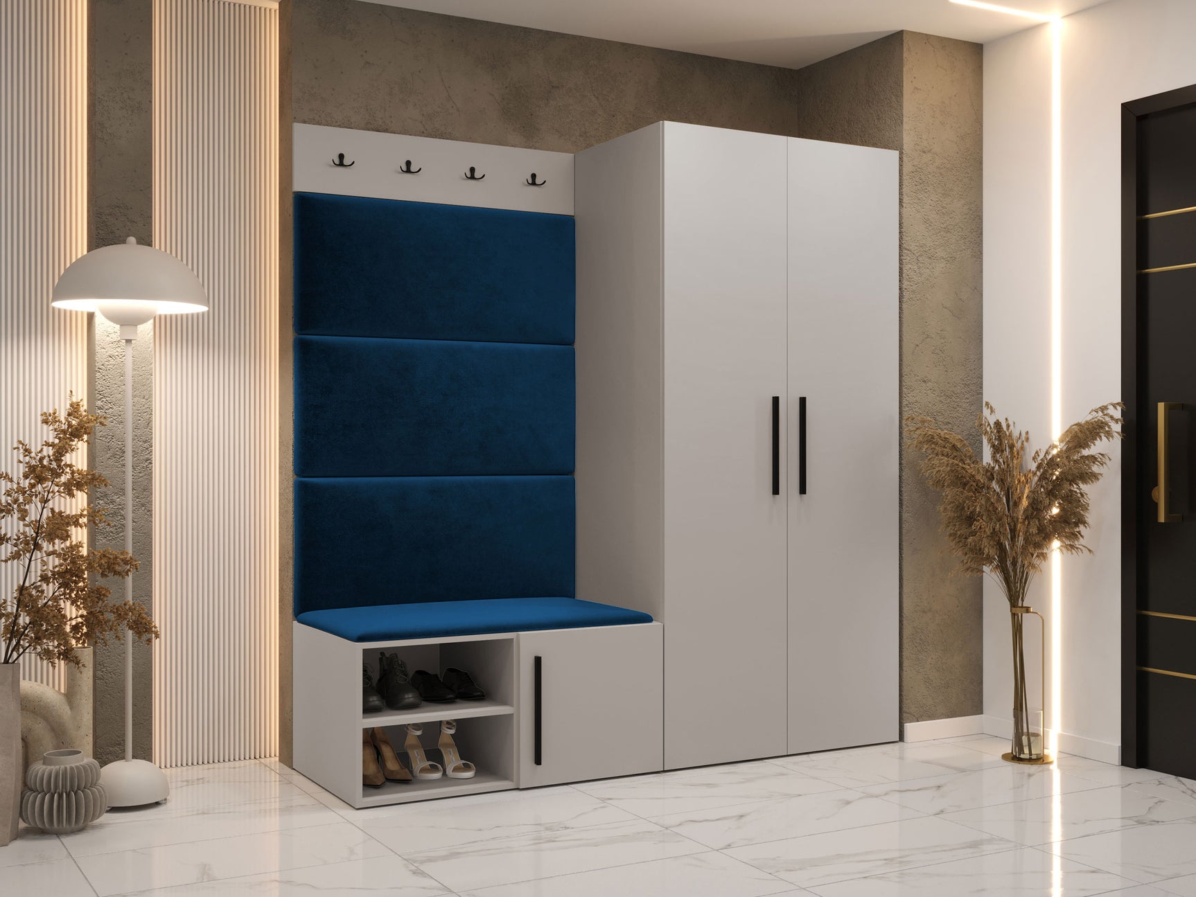 Entrésæt Hartford 526