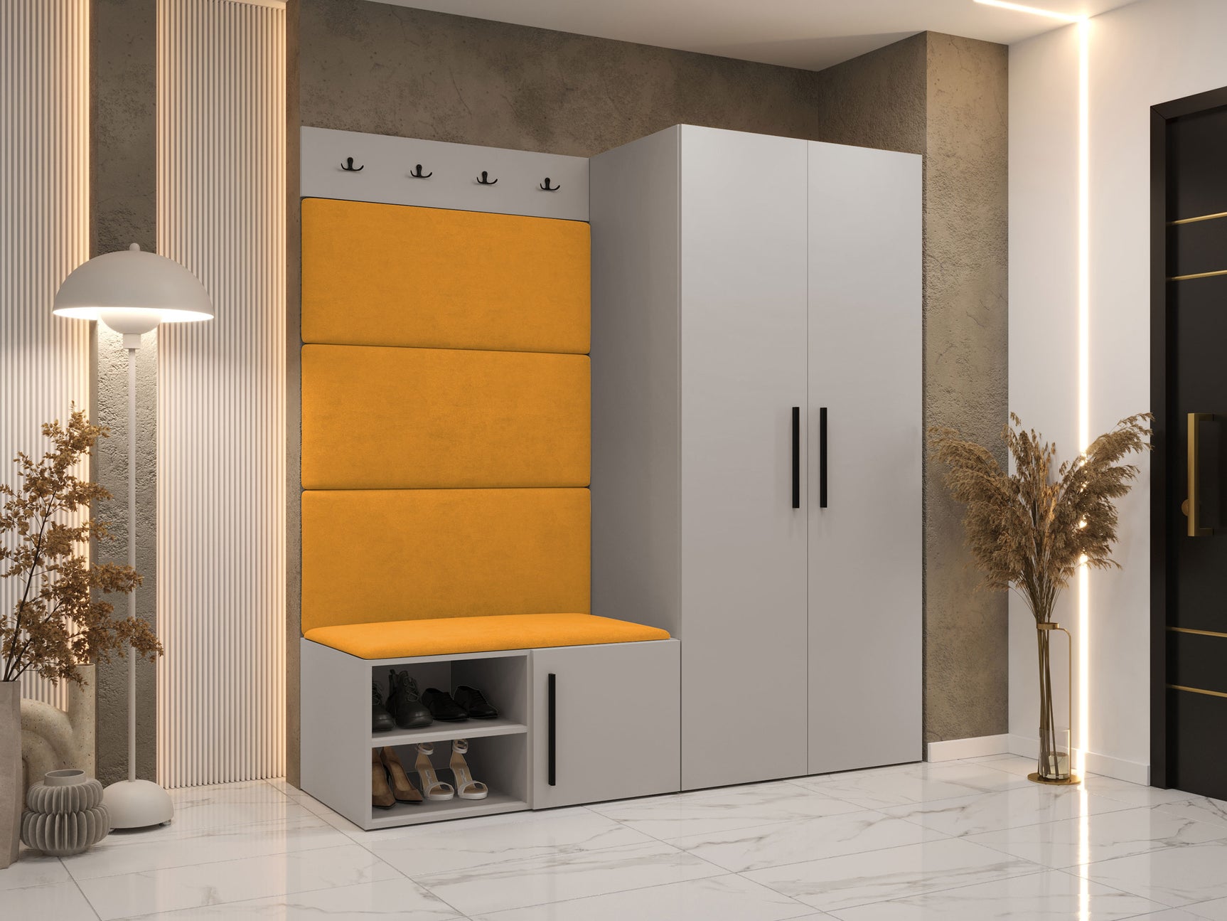 Entrésæt Hartford 526