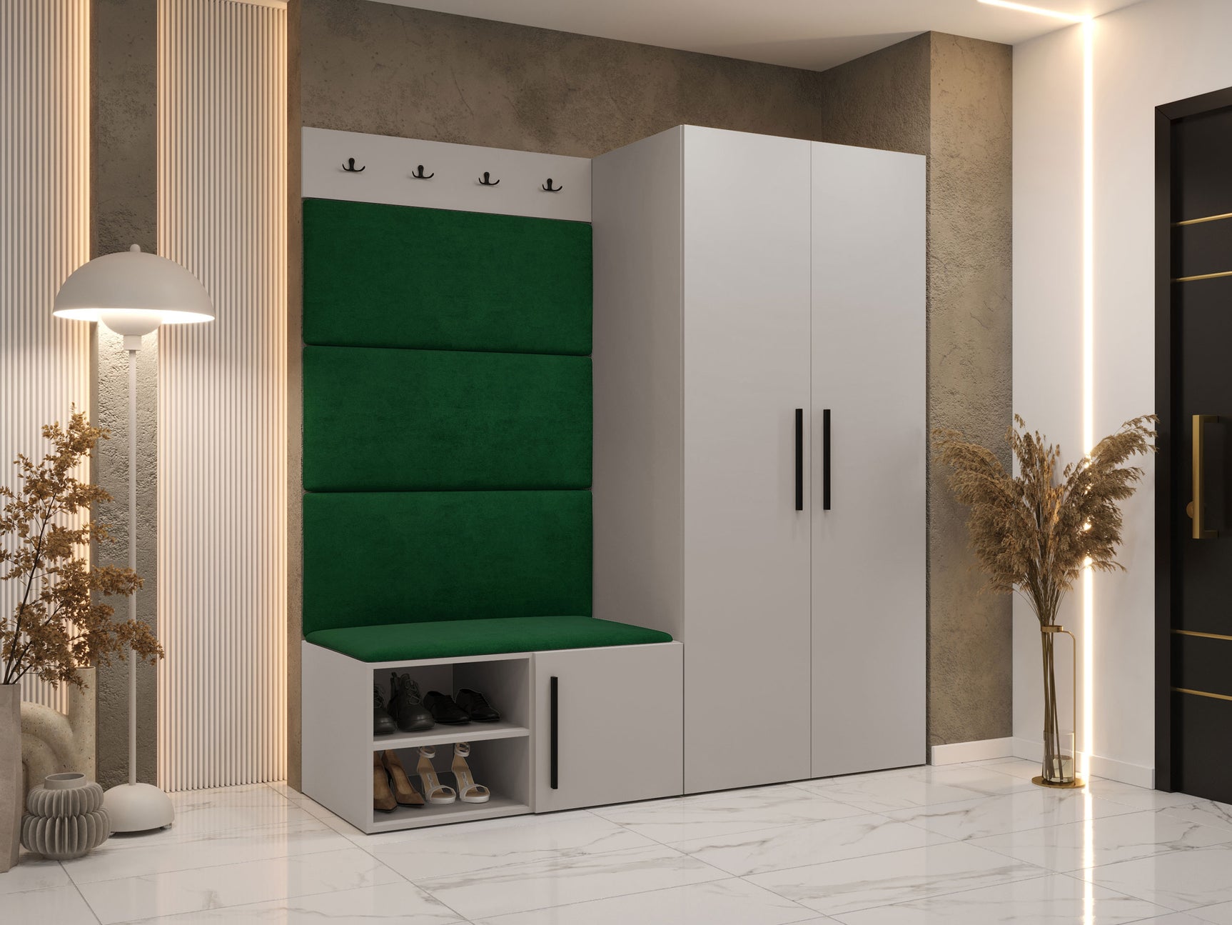 Entrésæt Hartford 526