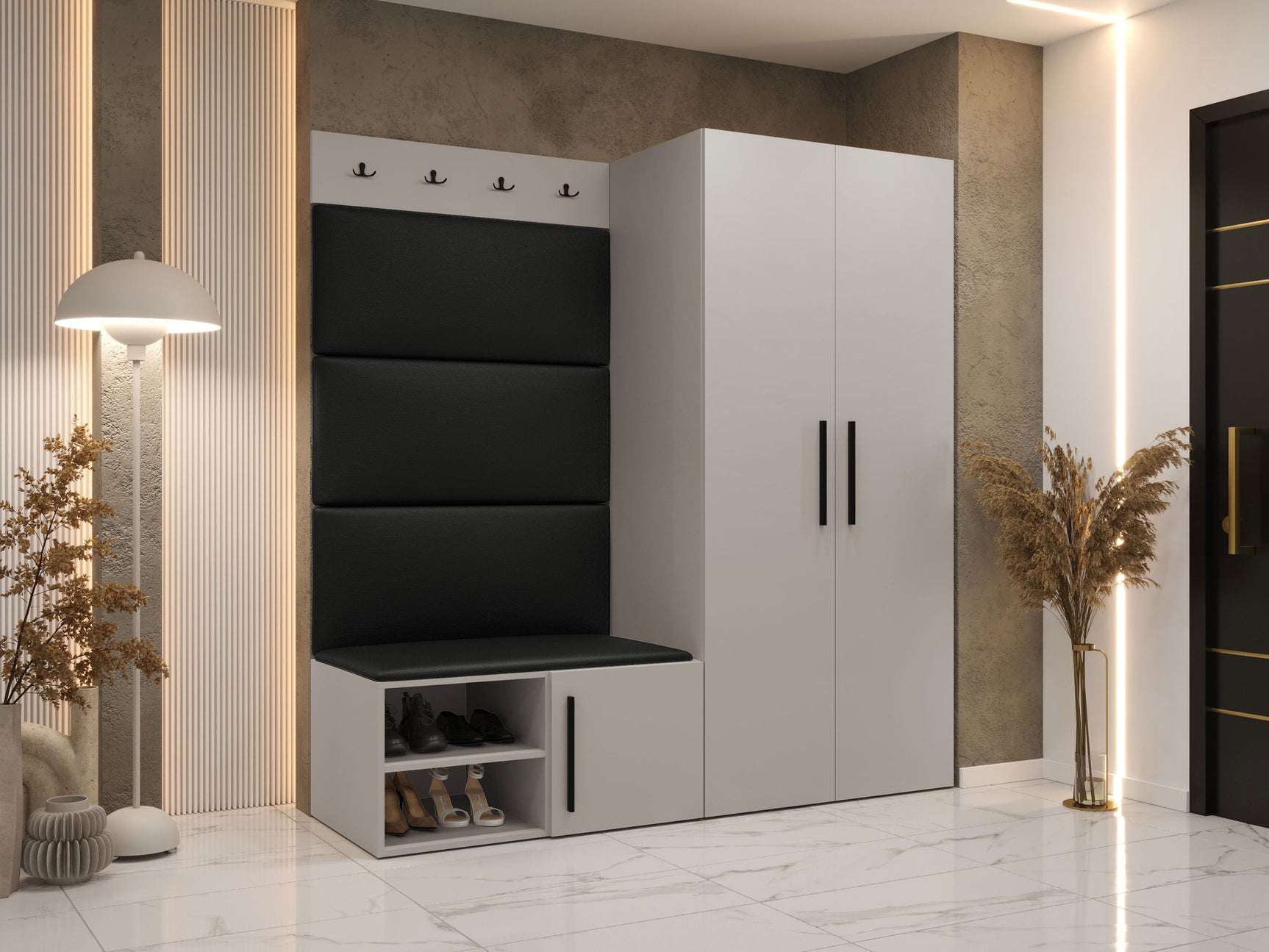 Entrésæt Hartford 526