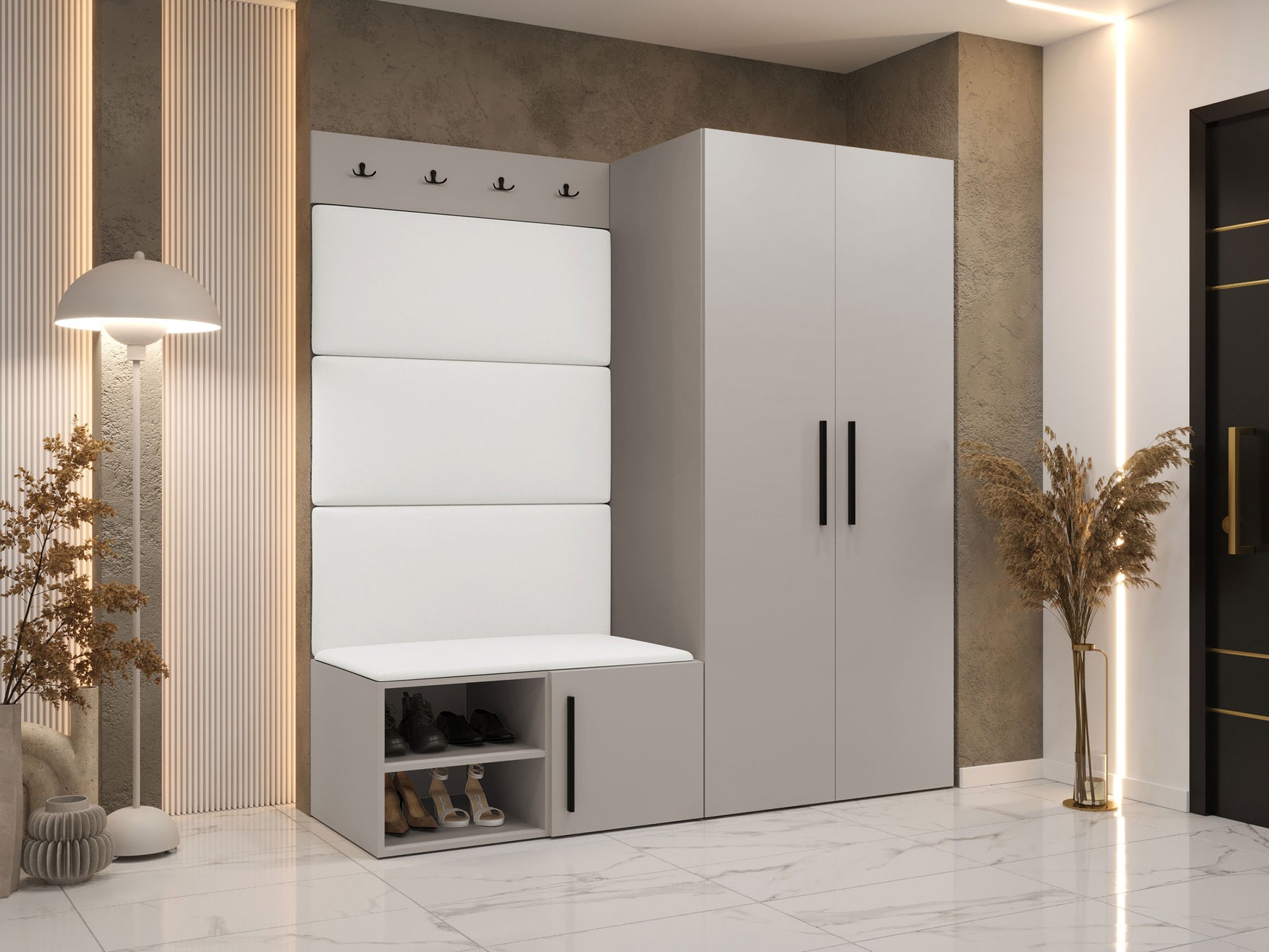 Entrésæt Hartford 526