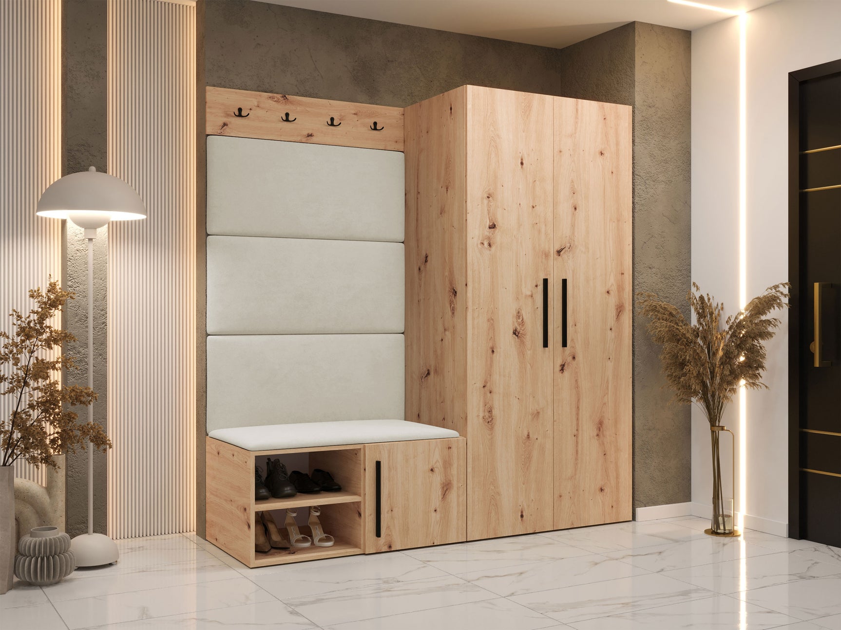 Entrésæt Hartford 526