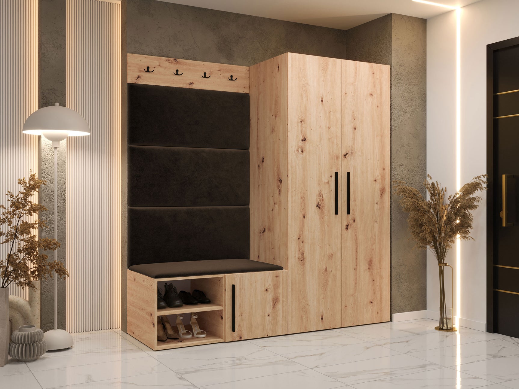 Entrésæt Hartford 526