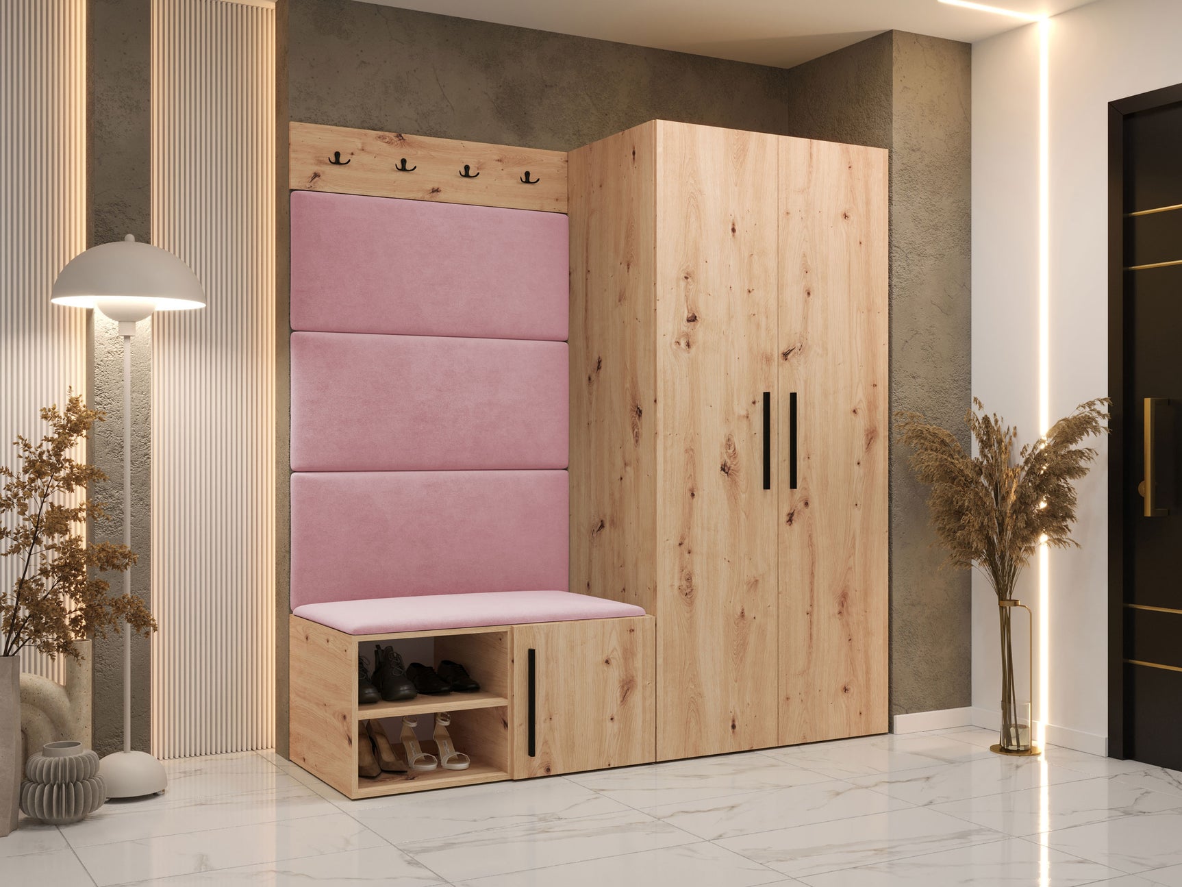 Entrésæt Hartford 526