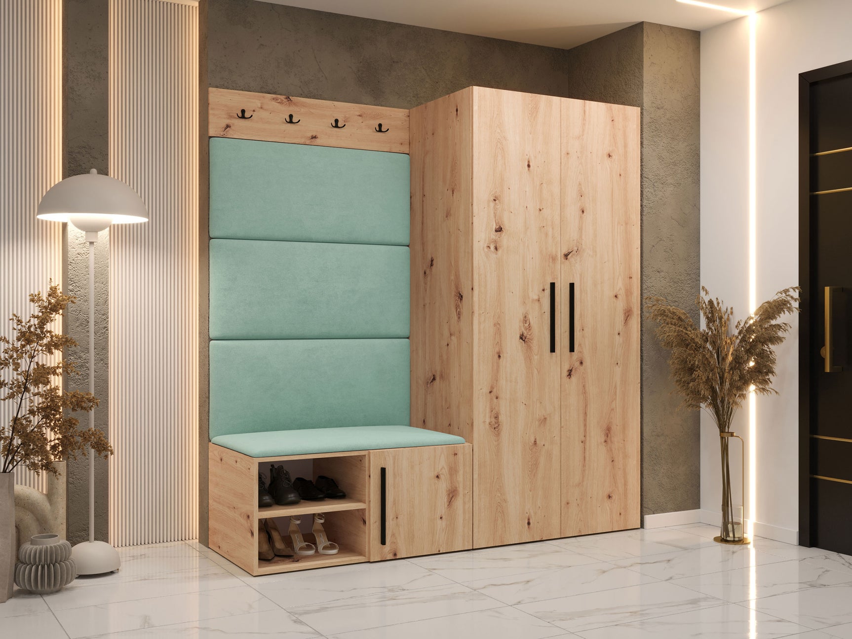 Entrésæt Hartford 526