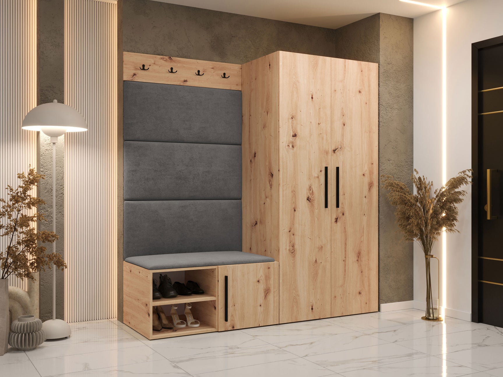 Entrésæt Hartford 526