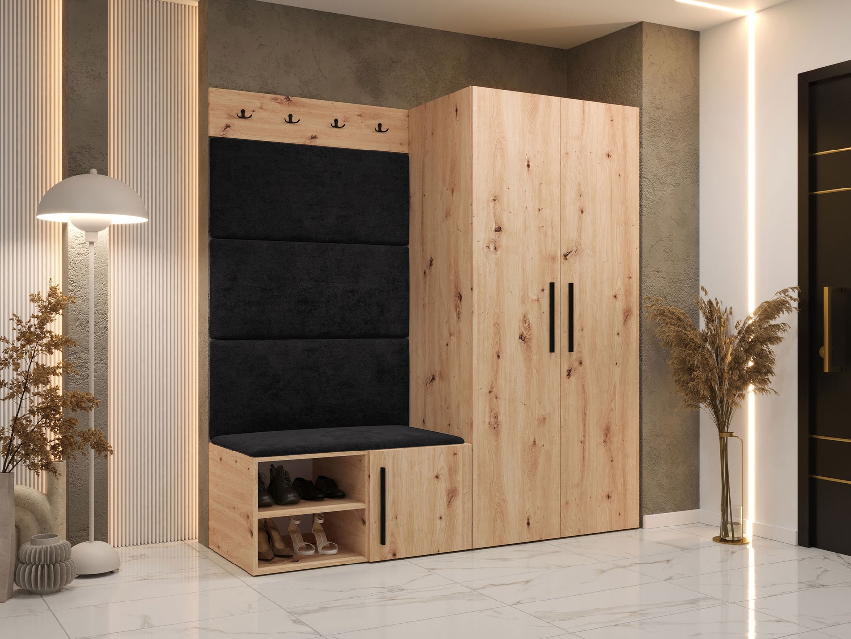 Entrésæt Hartford 526