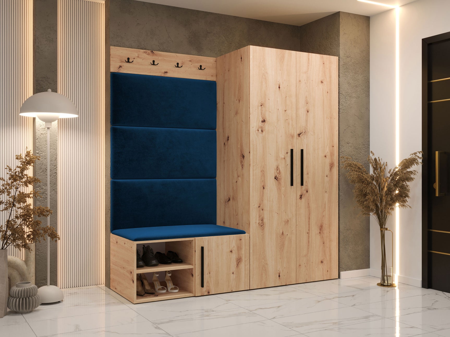 Entrésæt Hartford 526