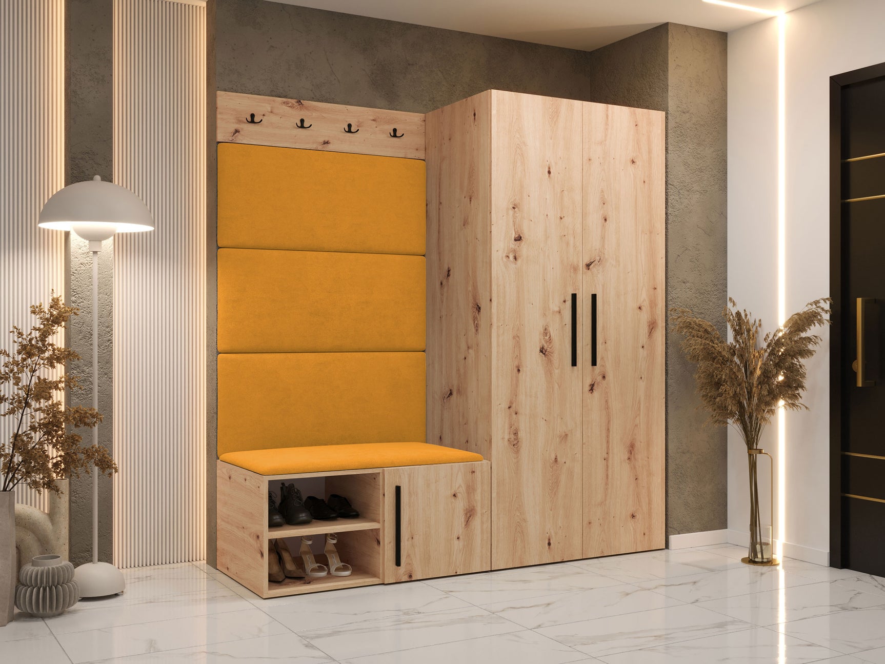 Entrésæt Hartford 526