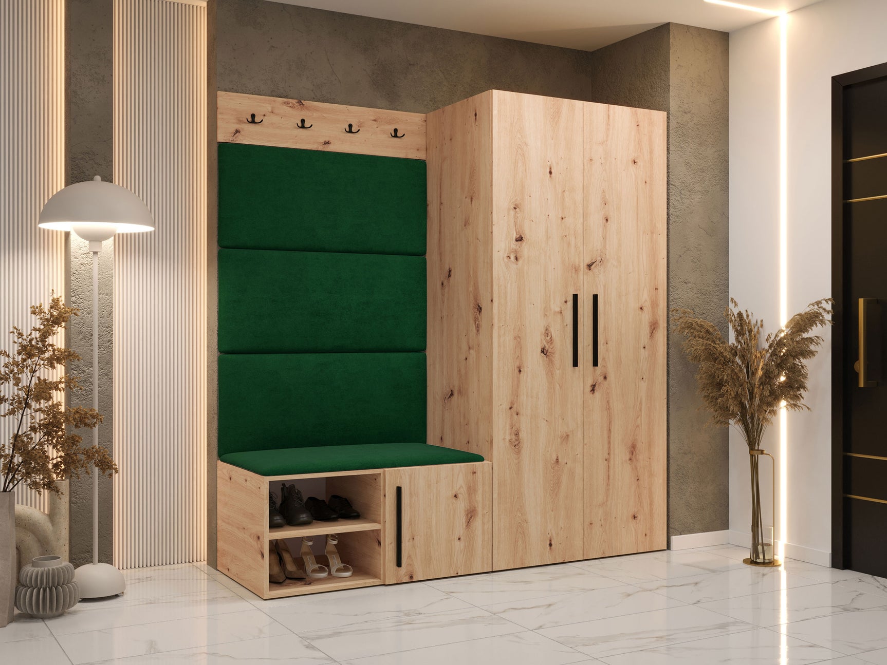 Entrésæt Hartford 526