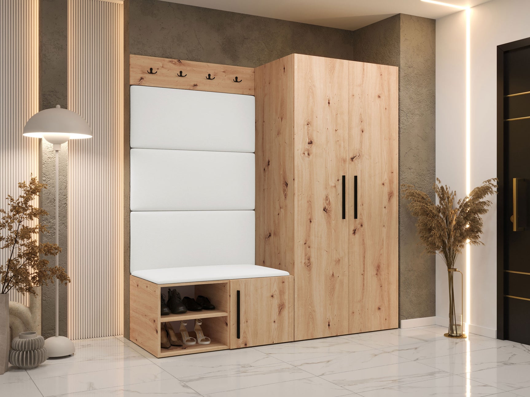 Entrésæt Hartford 526