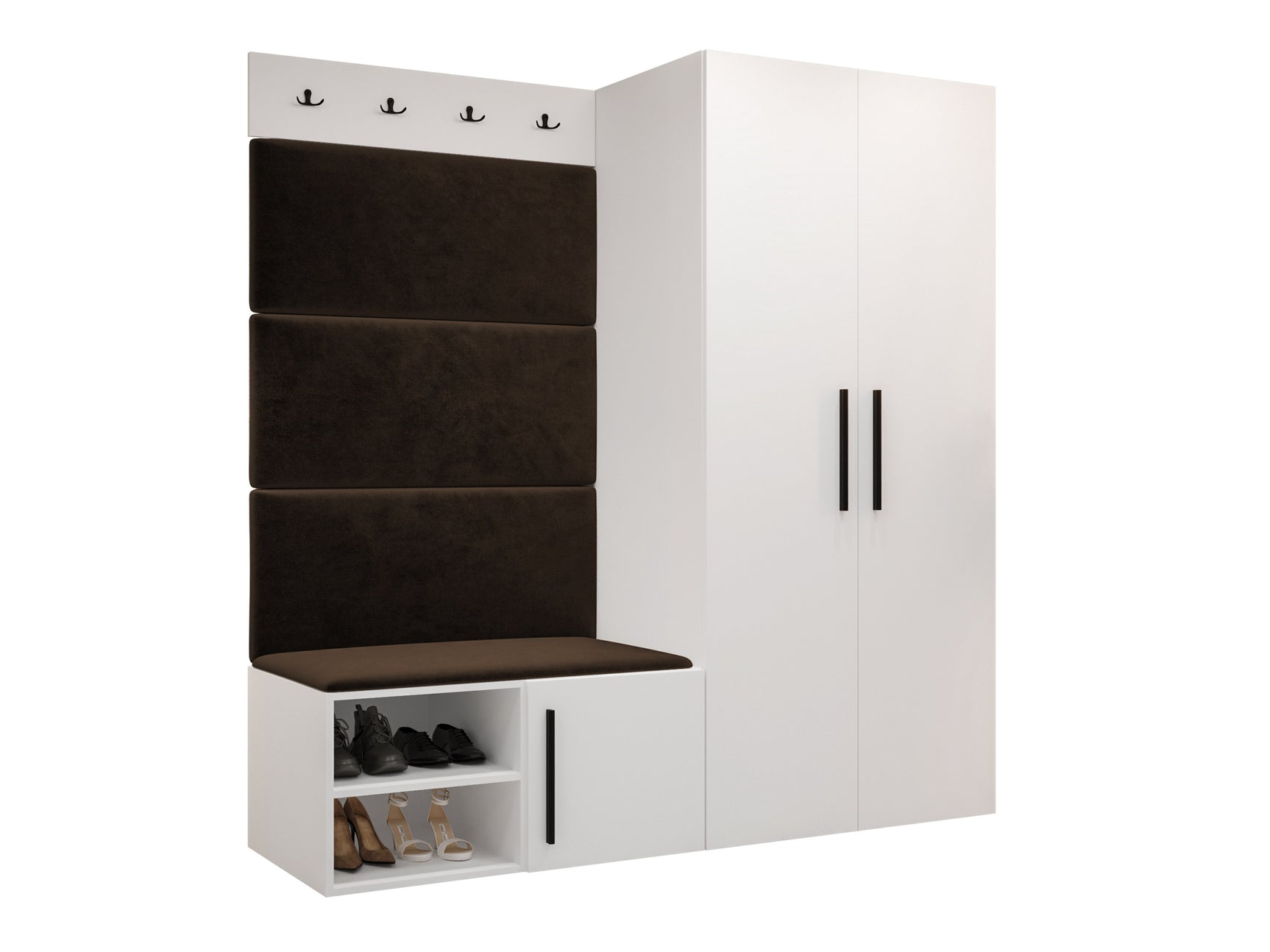 Entrésæt Hartford 526