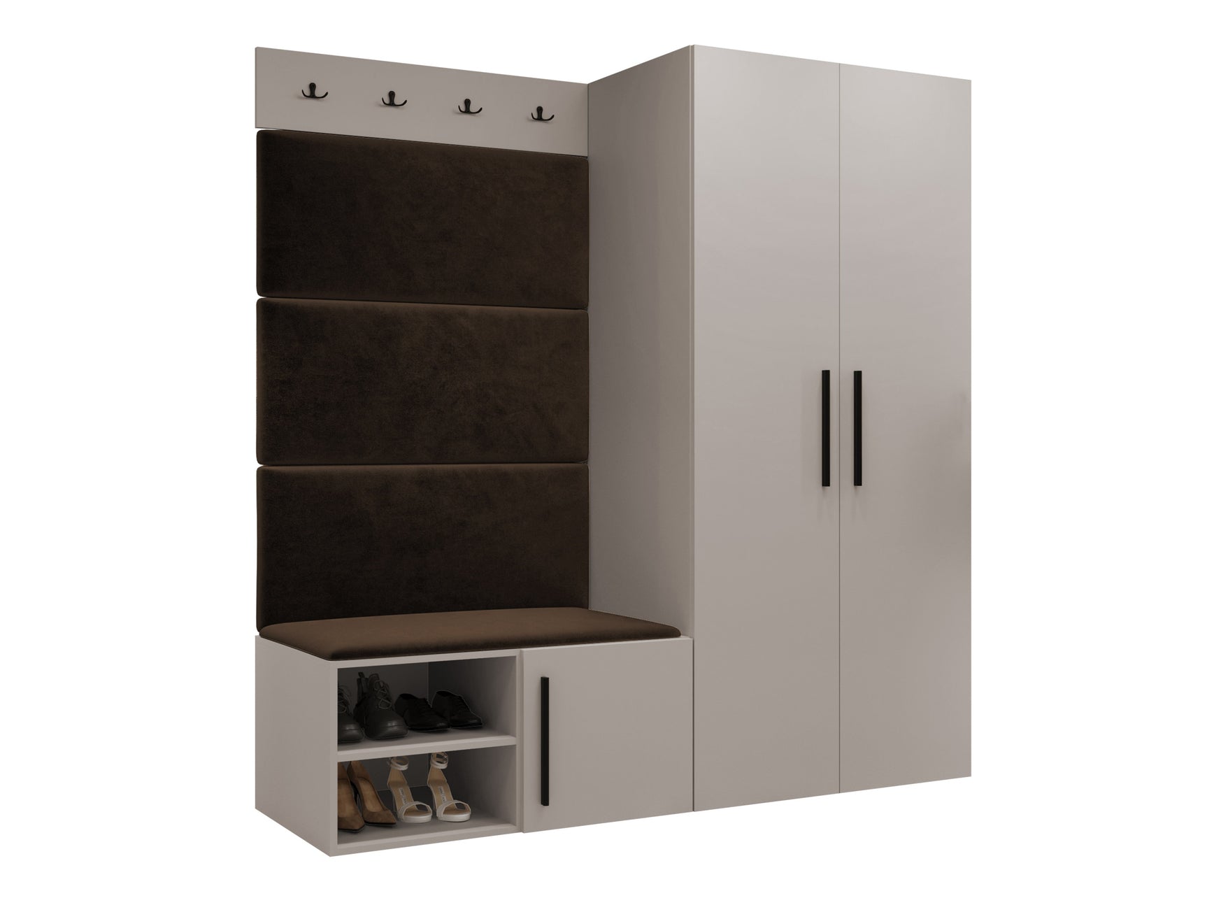 Entrésæt Hartford 526