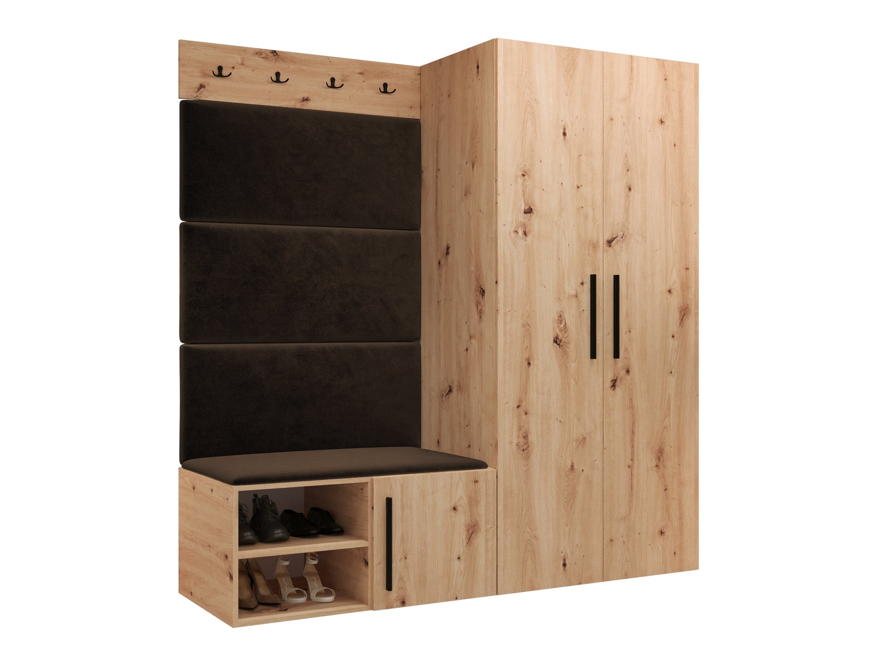 Entrésæt Hartford 526