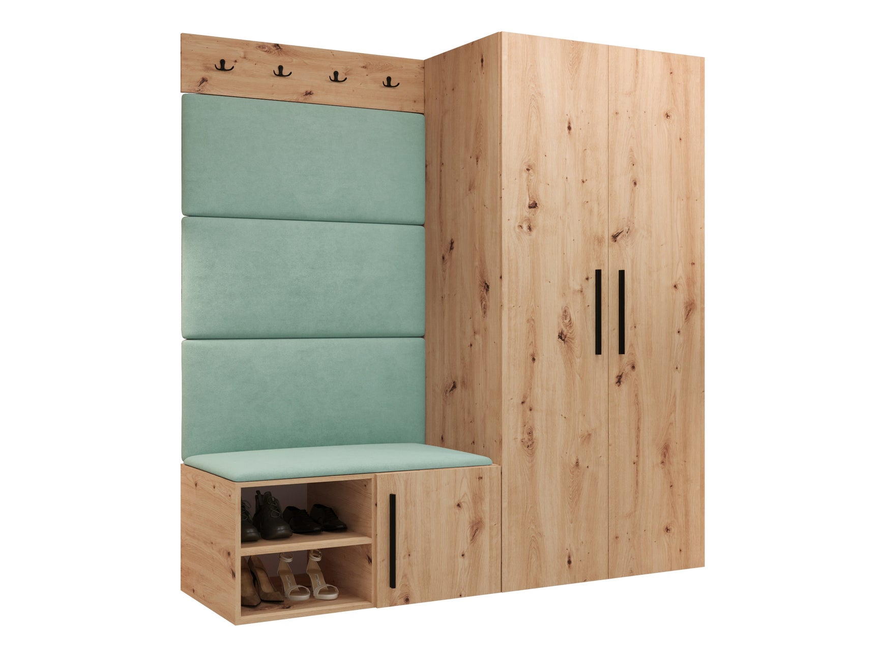 Entrésæt Hartford 526