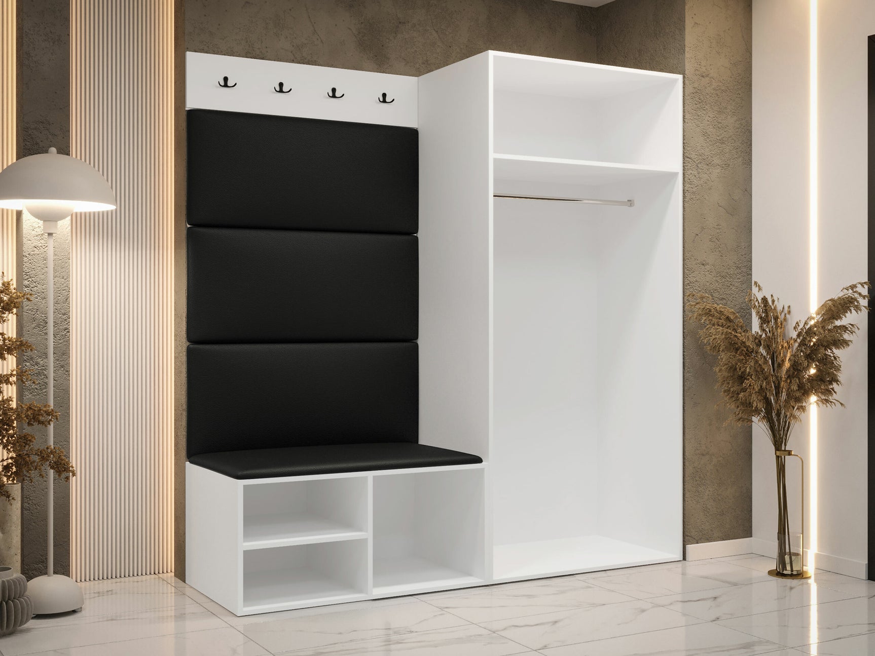 Entrésæt Hartford 526