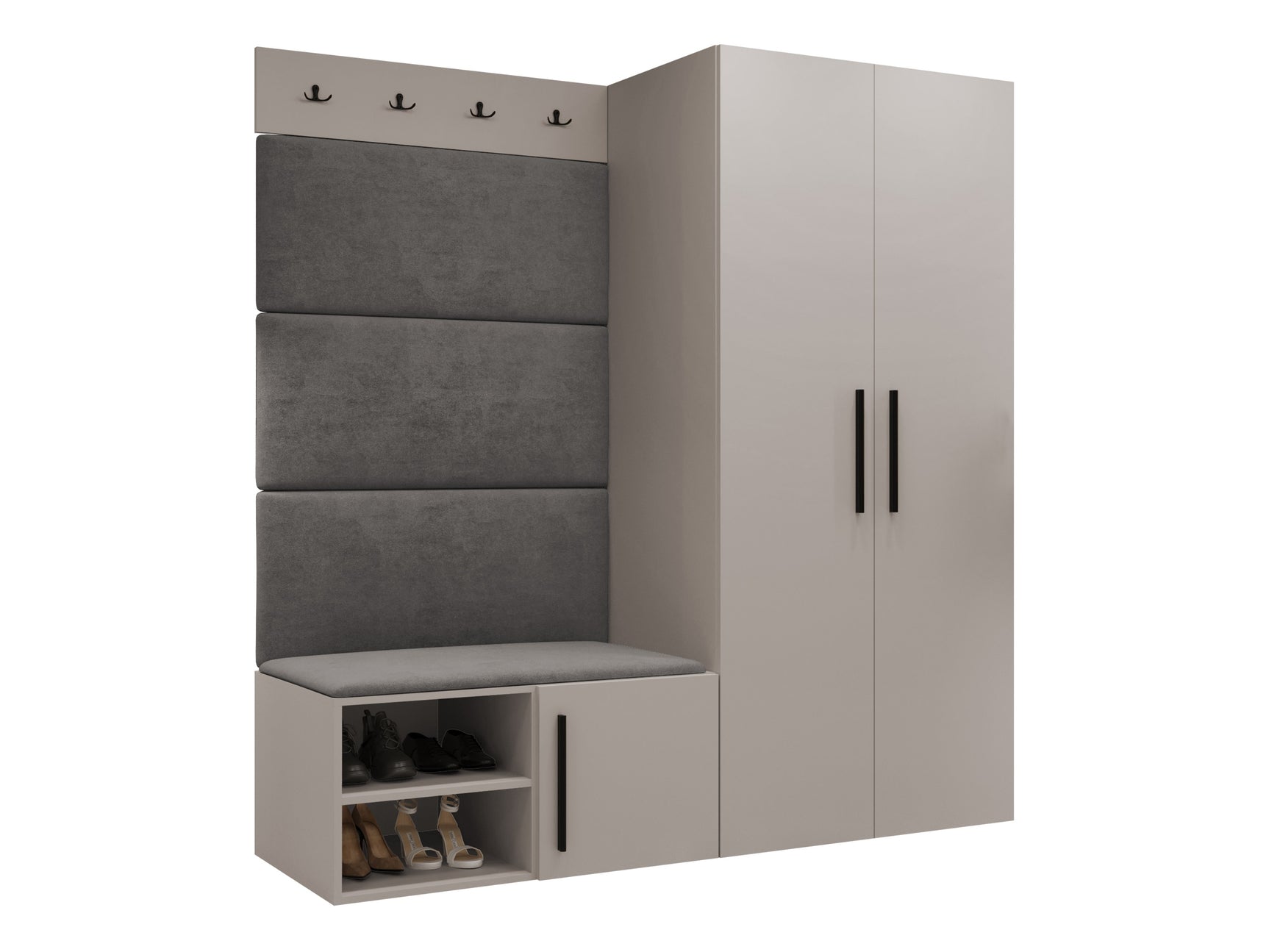 Entrésæt Hartford 526