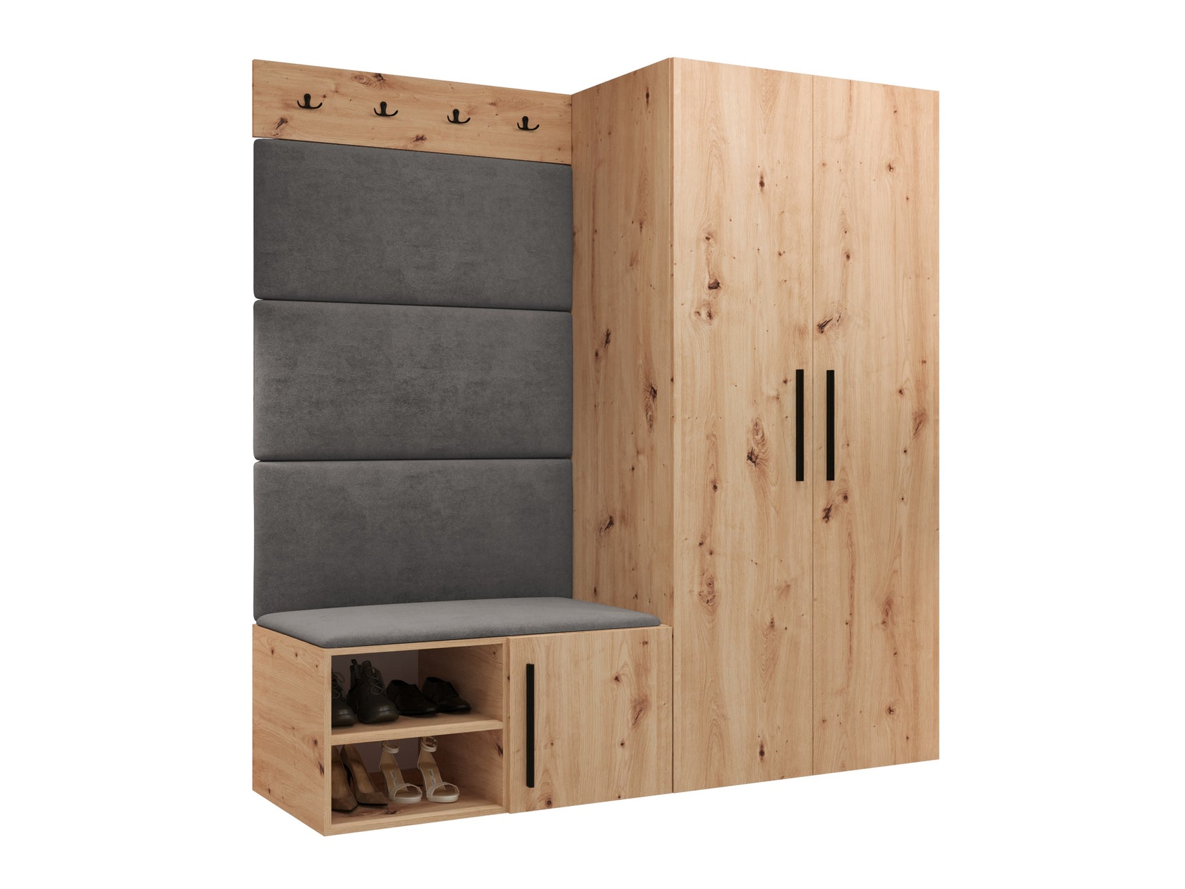 Entrésæt Hartford 526