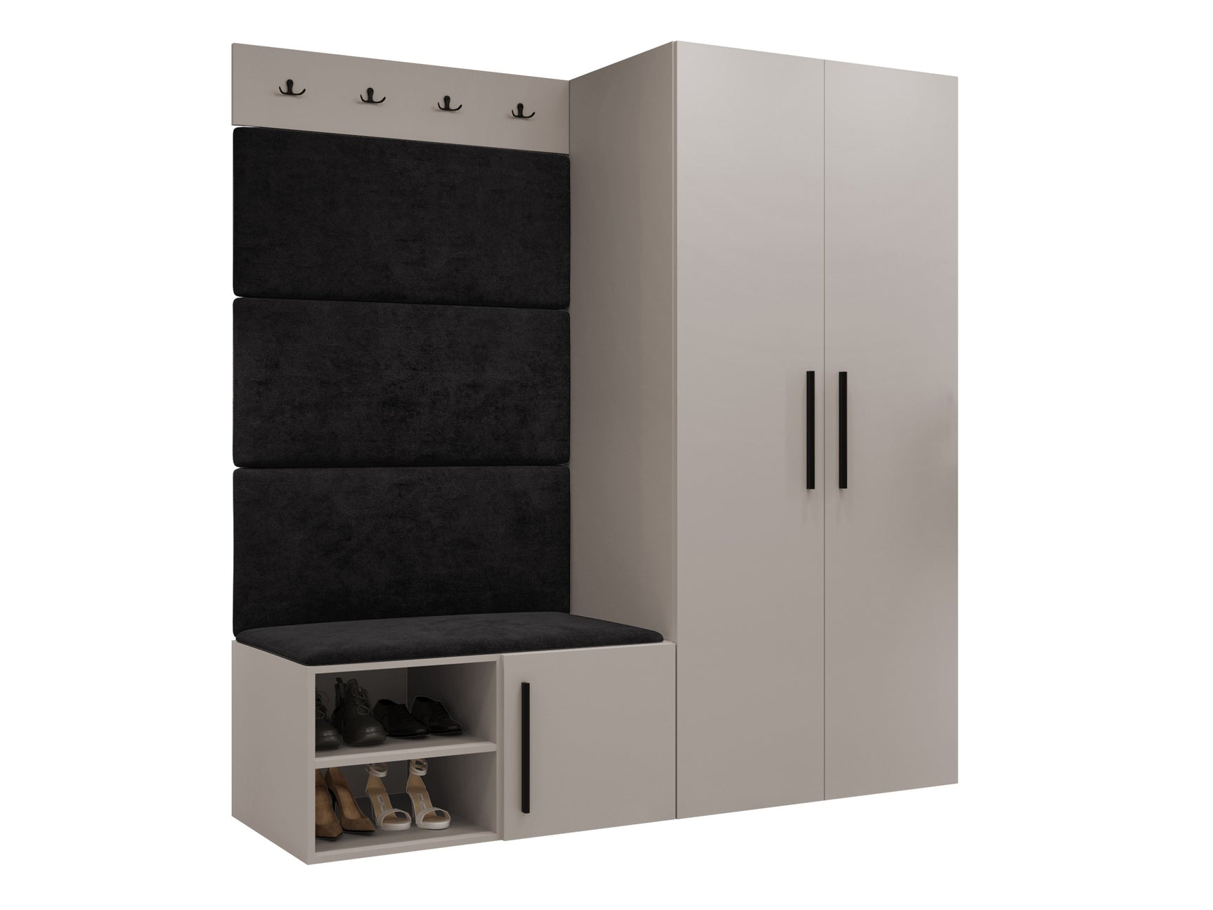 Entrésæt Hartford 526