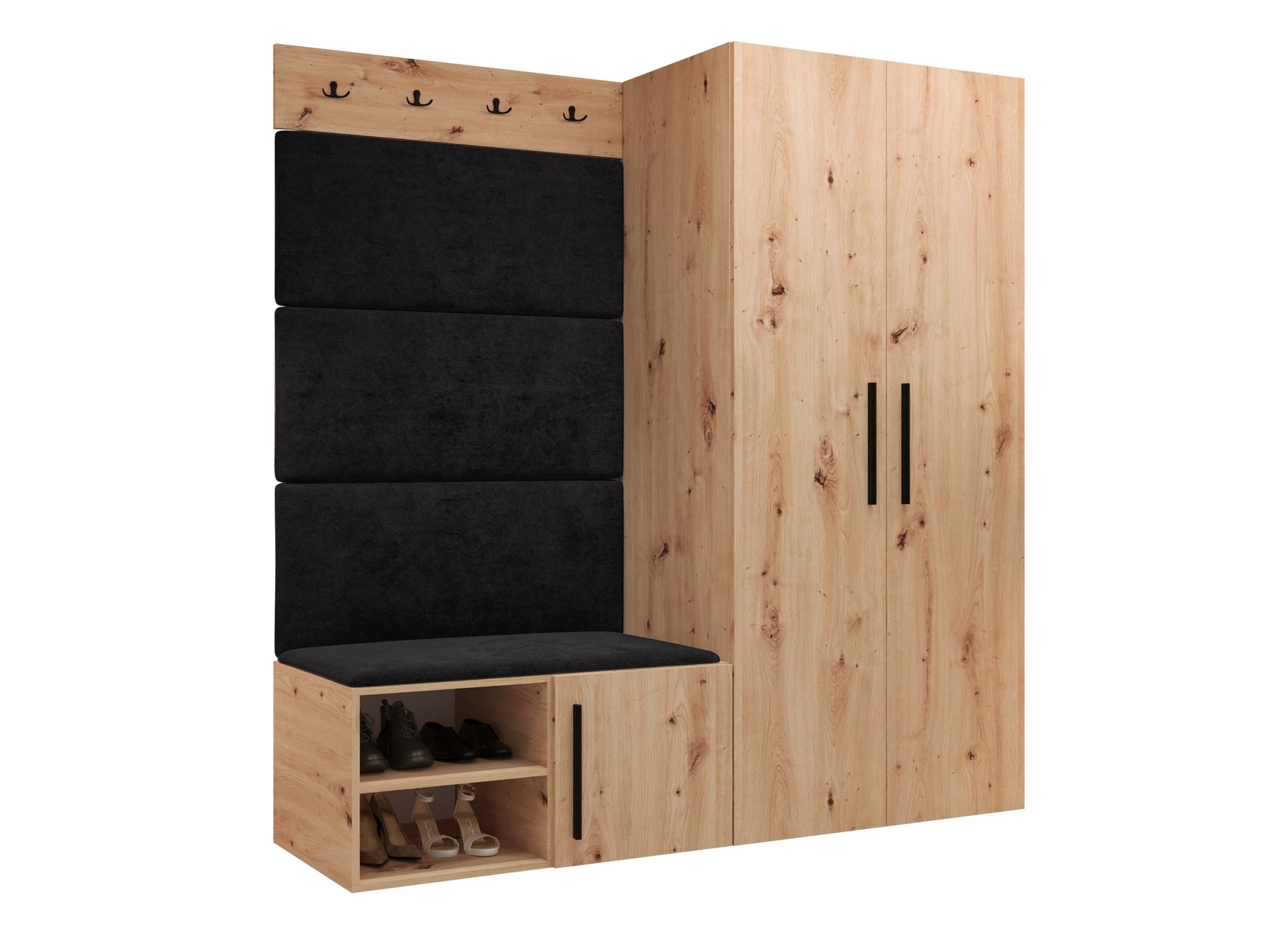 Entrésæt Hartford 526