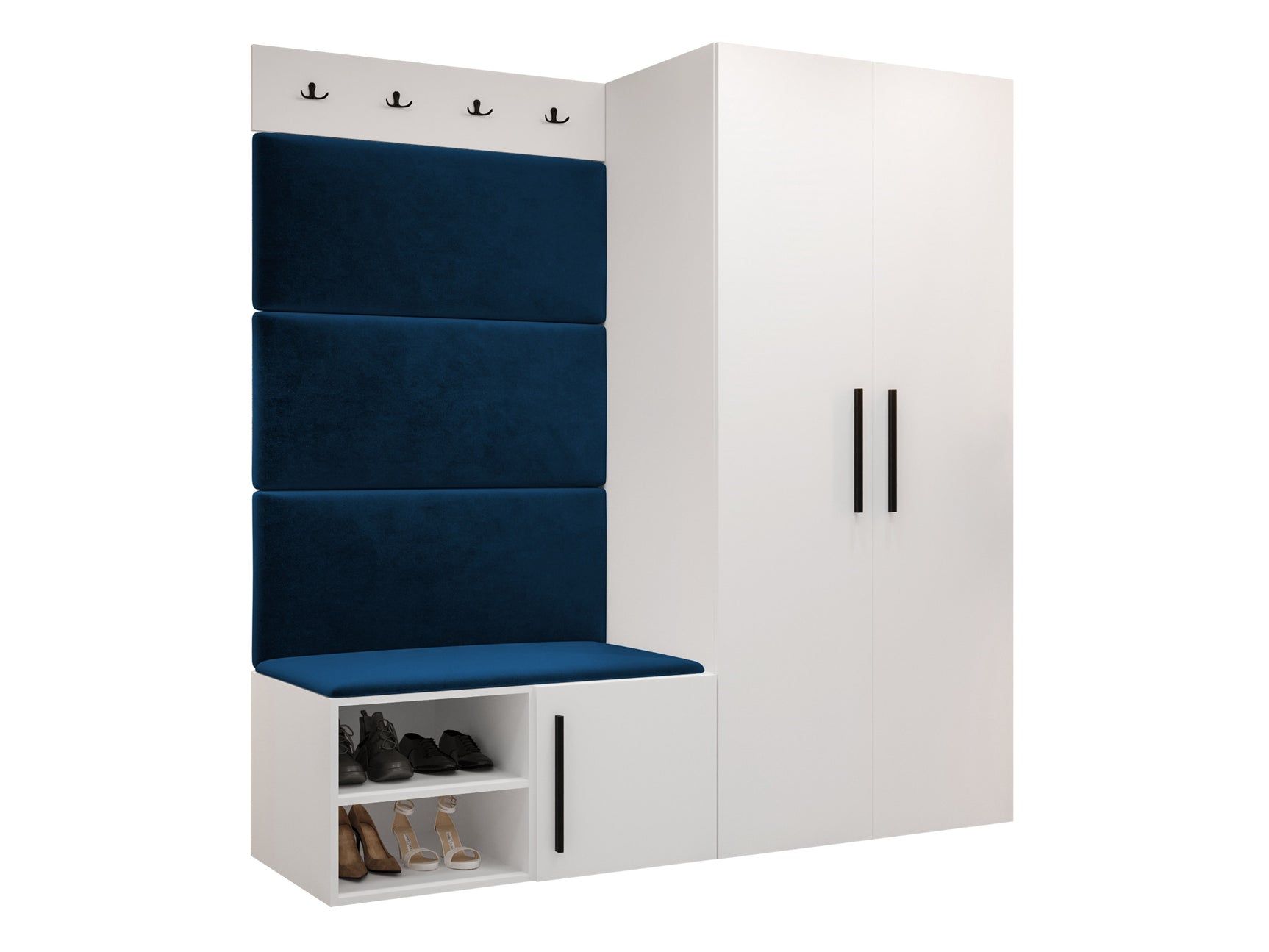 Entrésæt Hartford 526