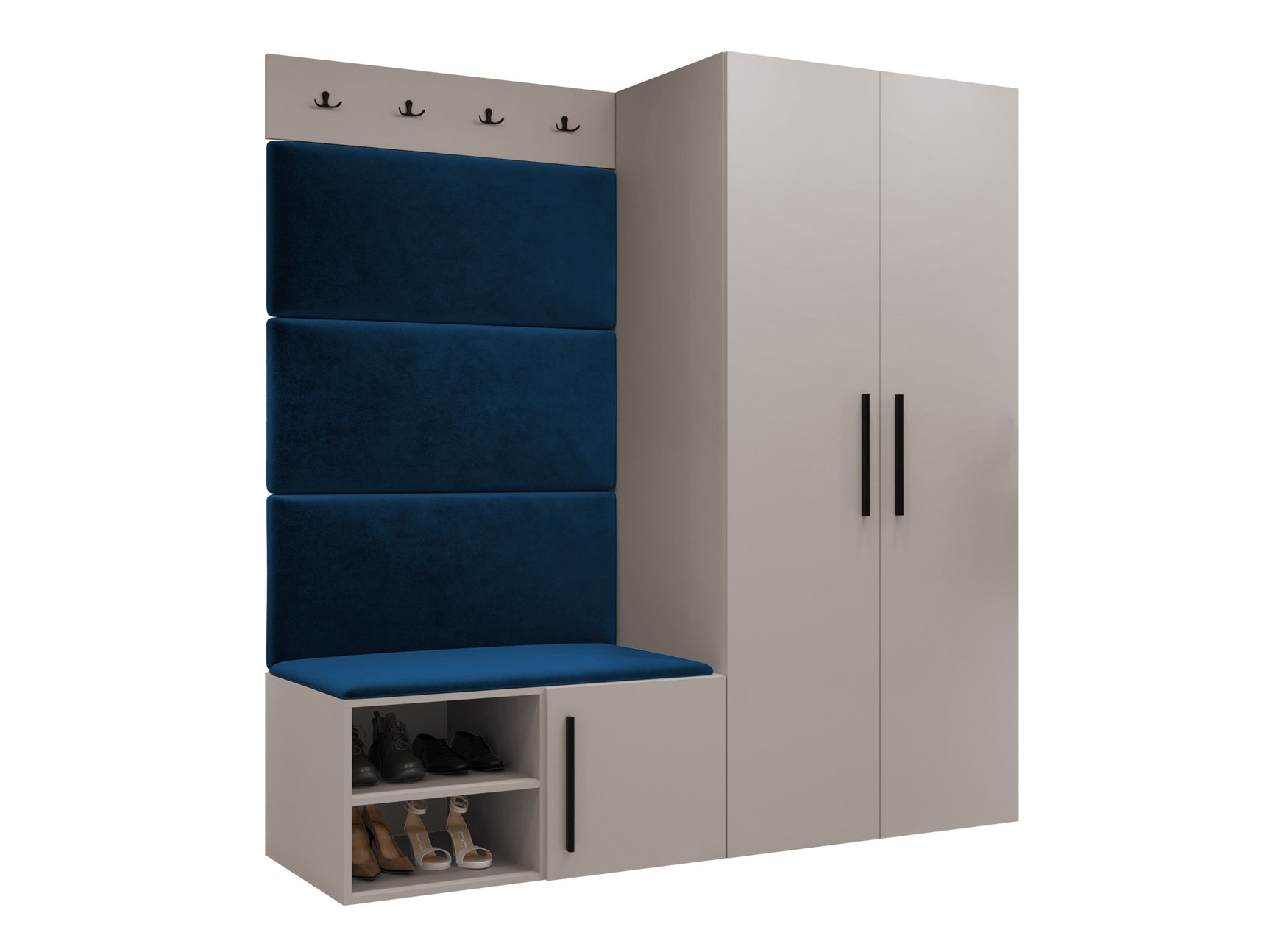 Entrésæt Hartford 526