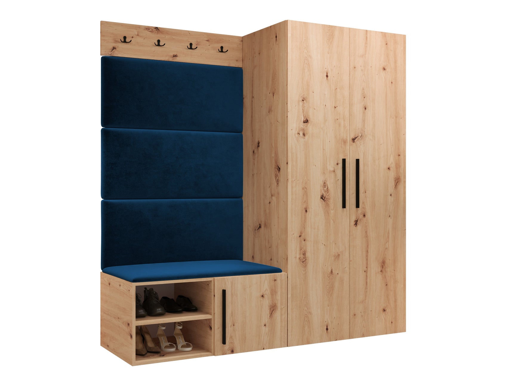 Entrésæt Hartford 526