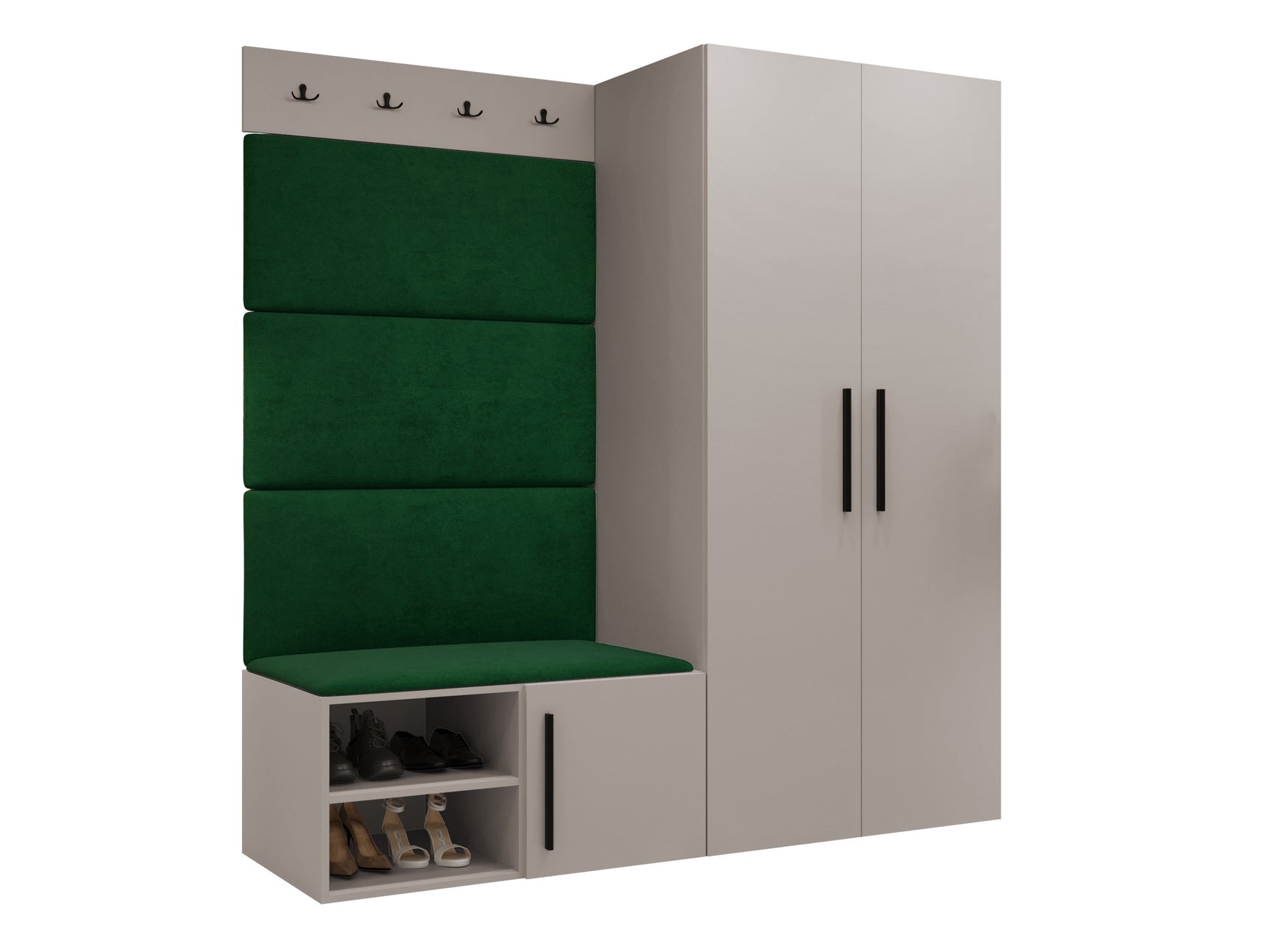 Entrésæt Hartford 526