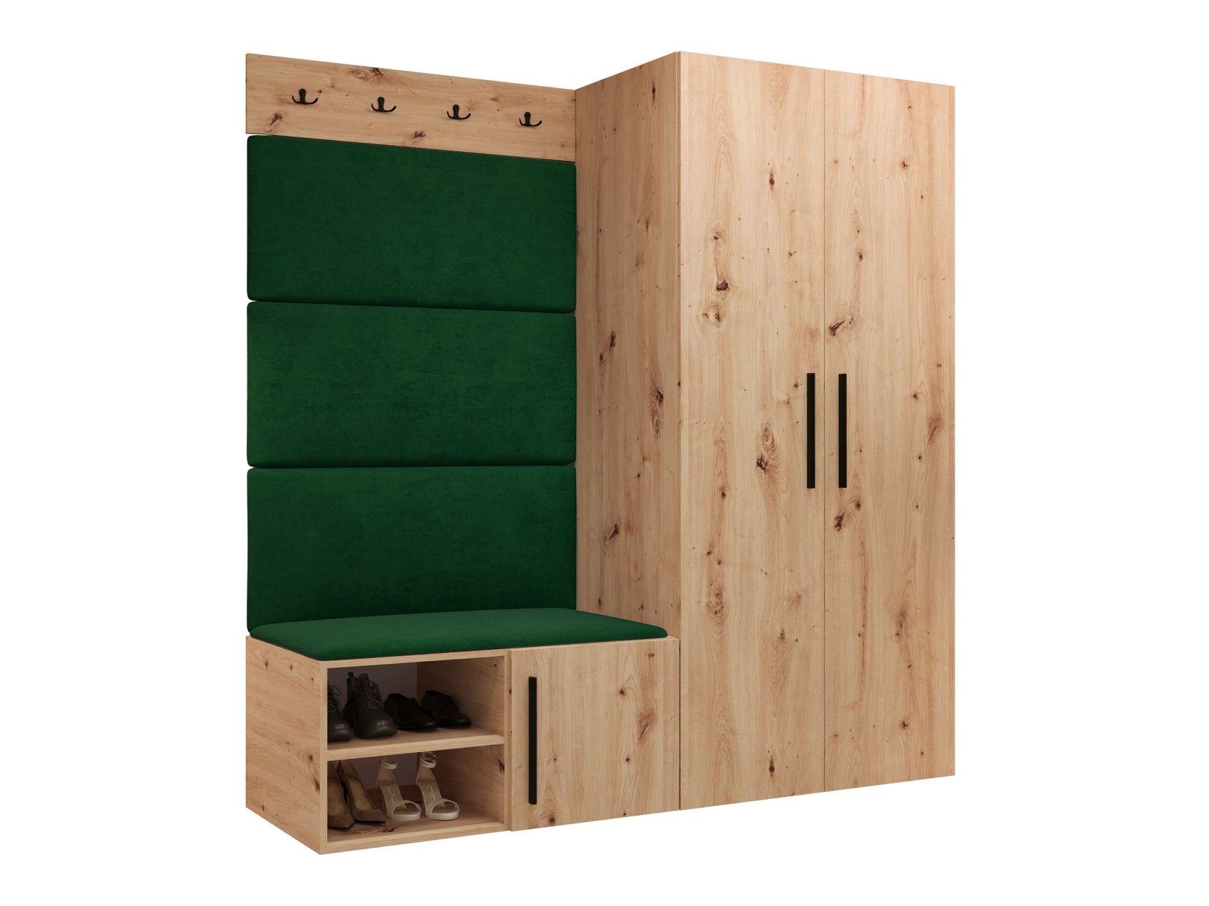 Entrésæt Hartford 526