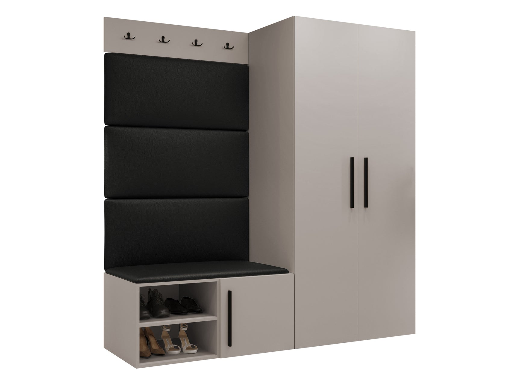 Entrésæt Hartford 526