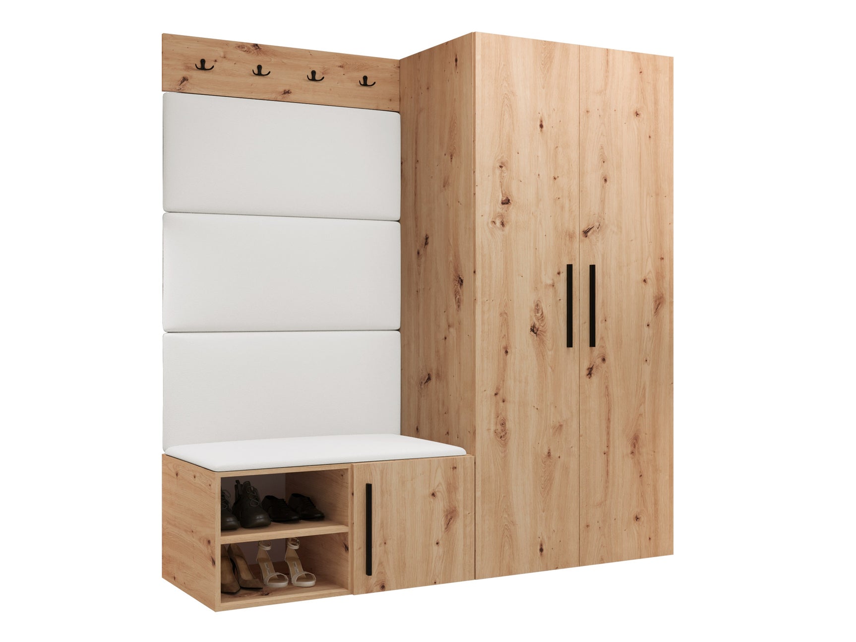 Entrésæt Hartford 526