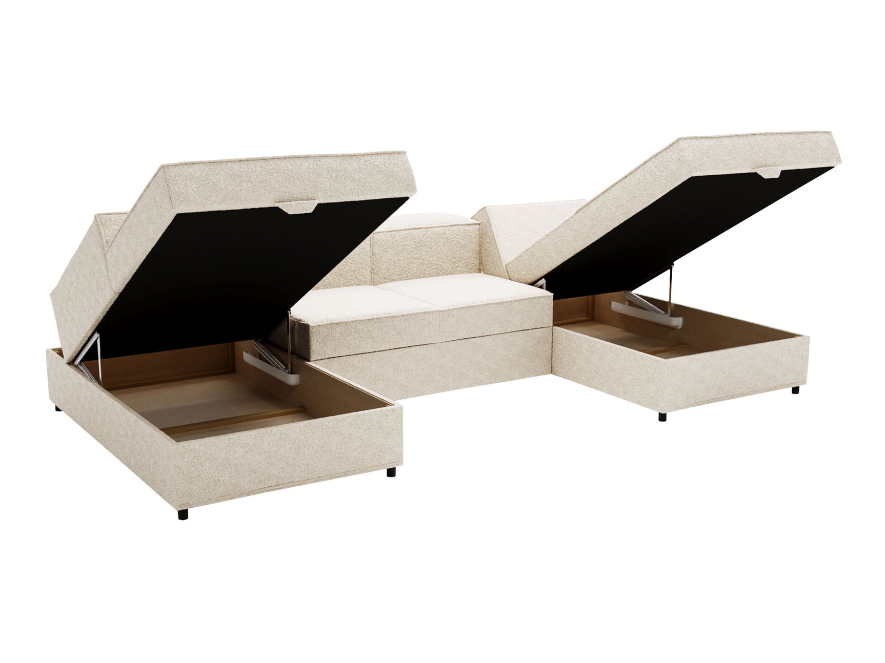 Hjørnesofa Clovis 115