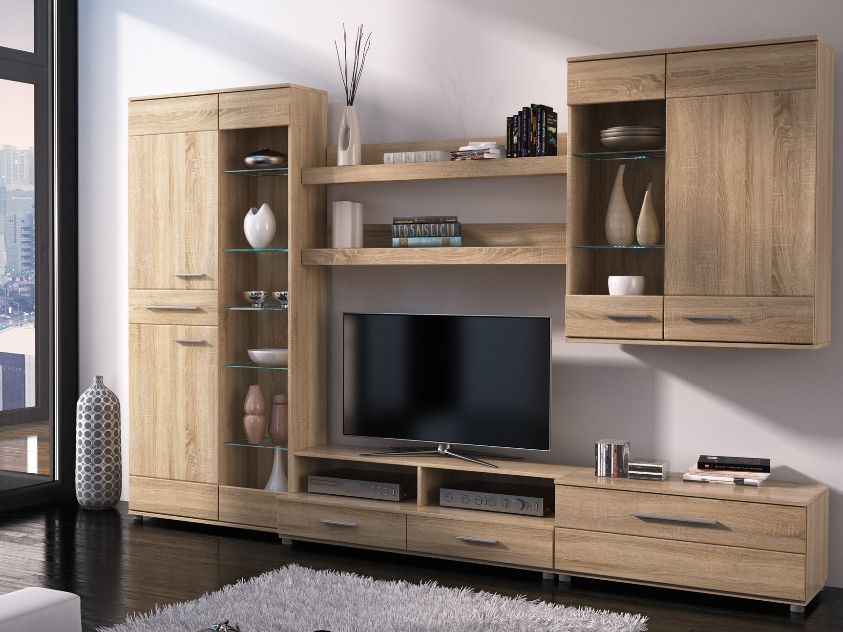 Stuemøbler-sæt Ontario 156