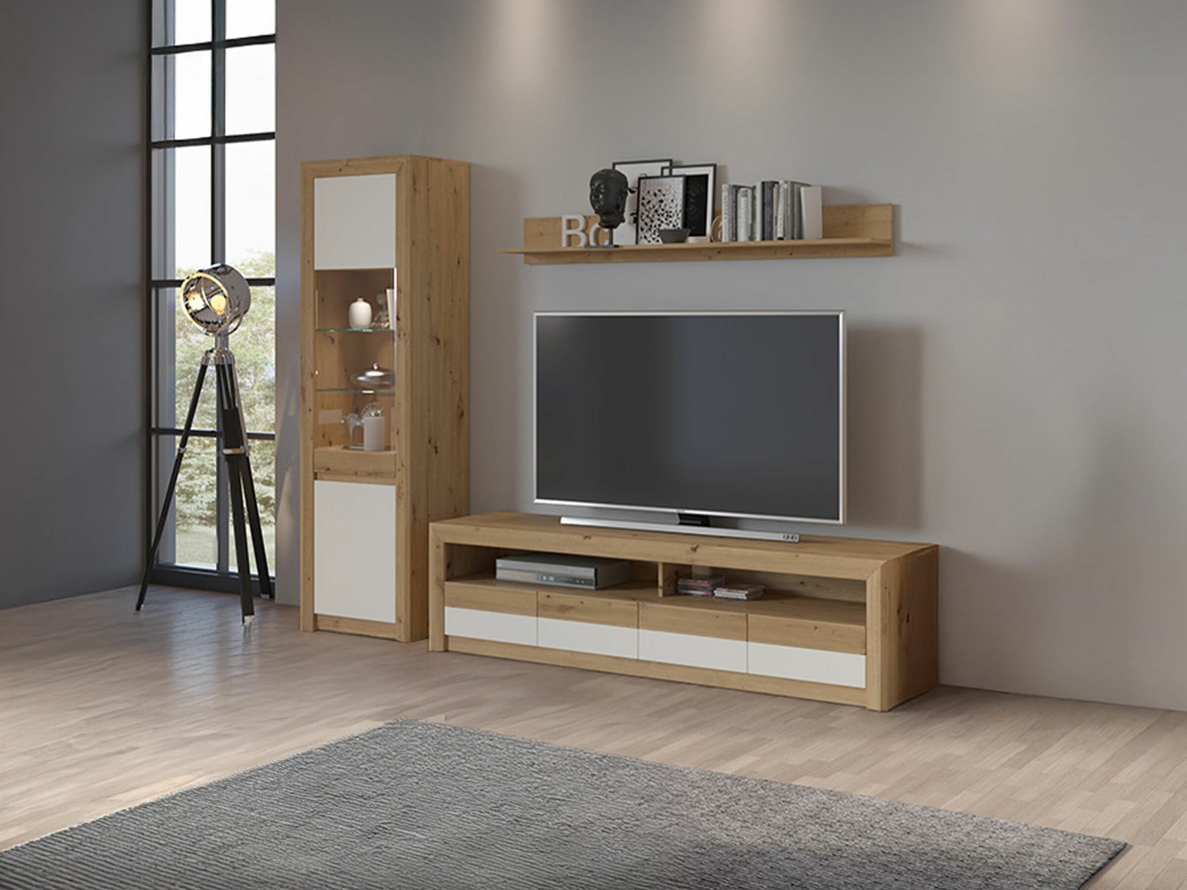 Stuemøbler-sæt Venlire 118